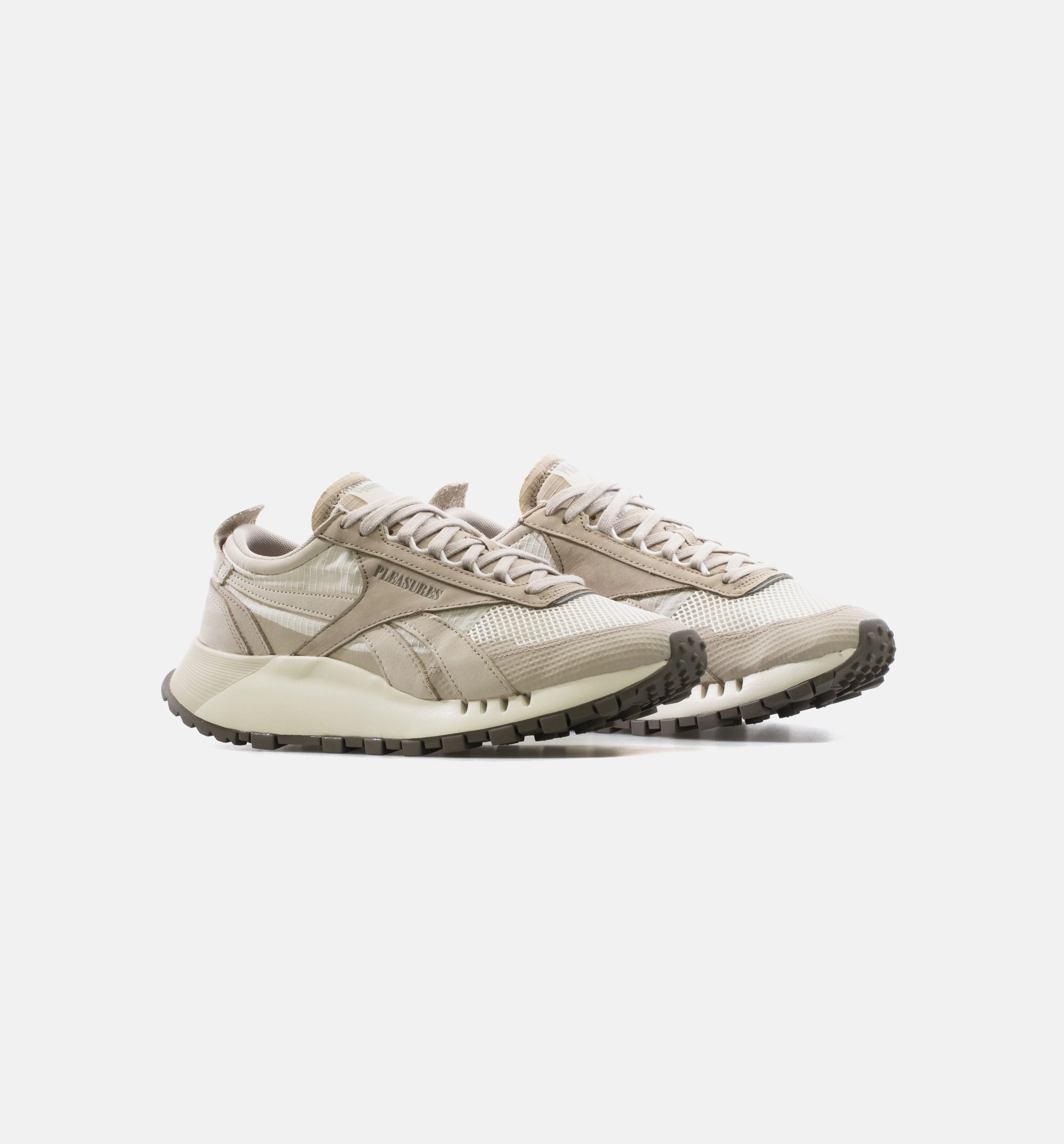 CLSC Legacy Pleasures Mens Lifestyle Shoe - Beige/Bone/White