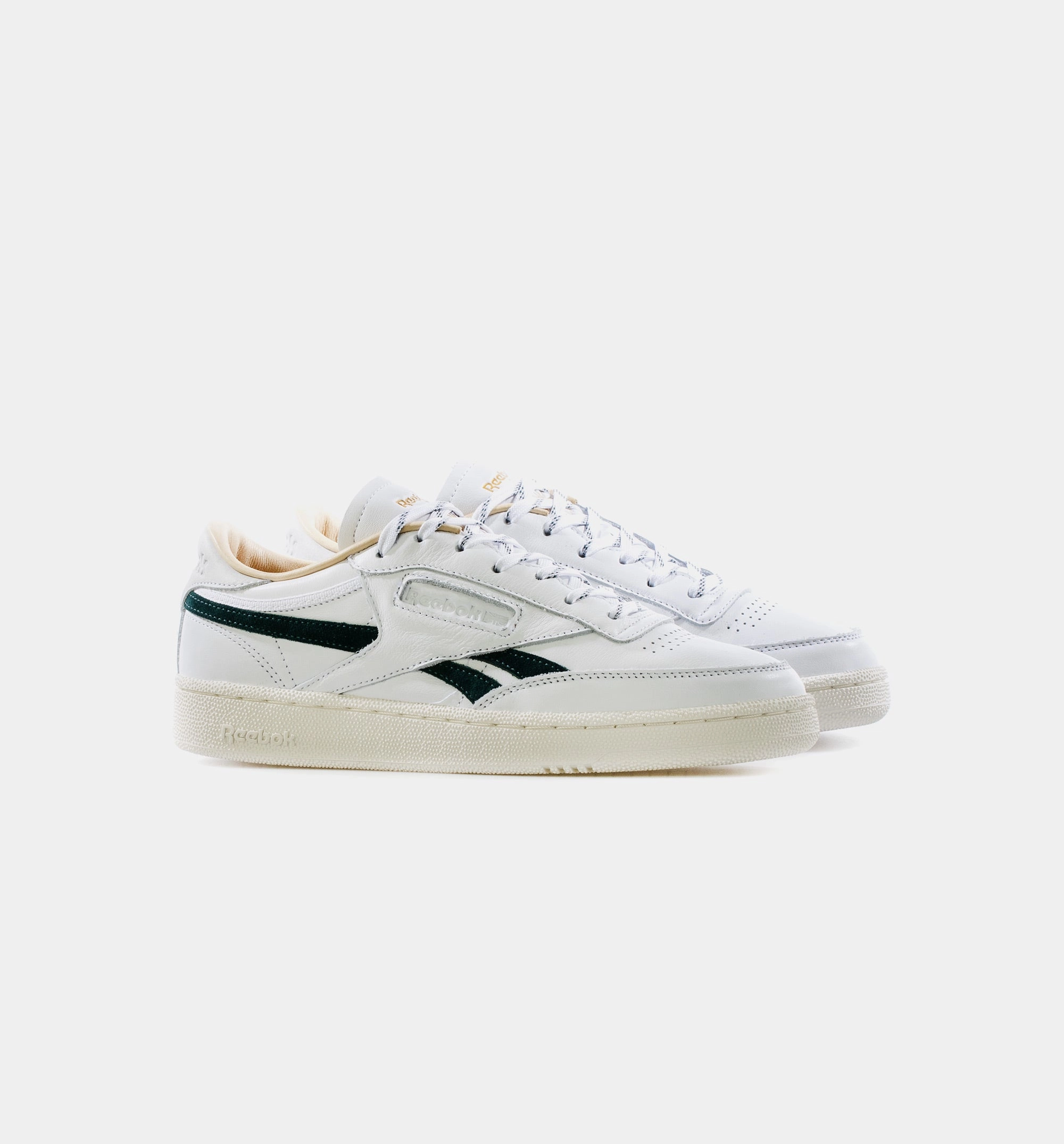 Club C Revenge Mens Lifestyle Shoe - White/Green