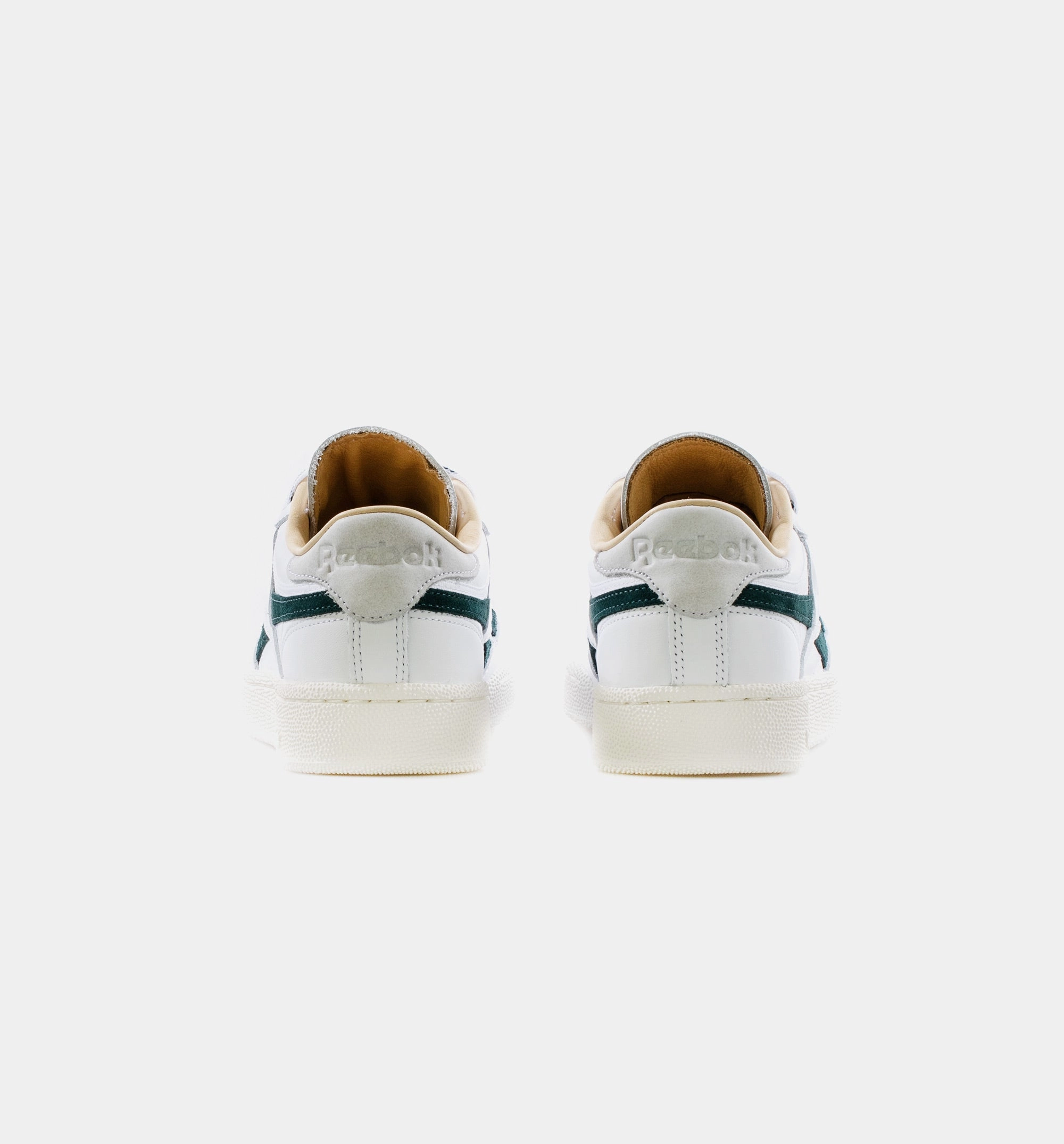 Club C Revenge Mens Lifestyle Shoe - White/Green
