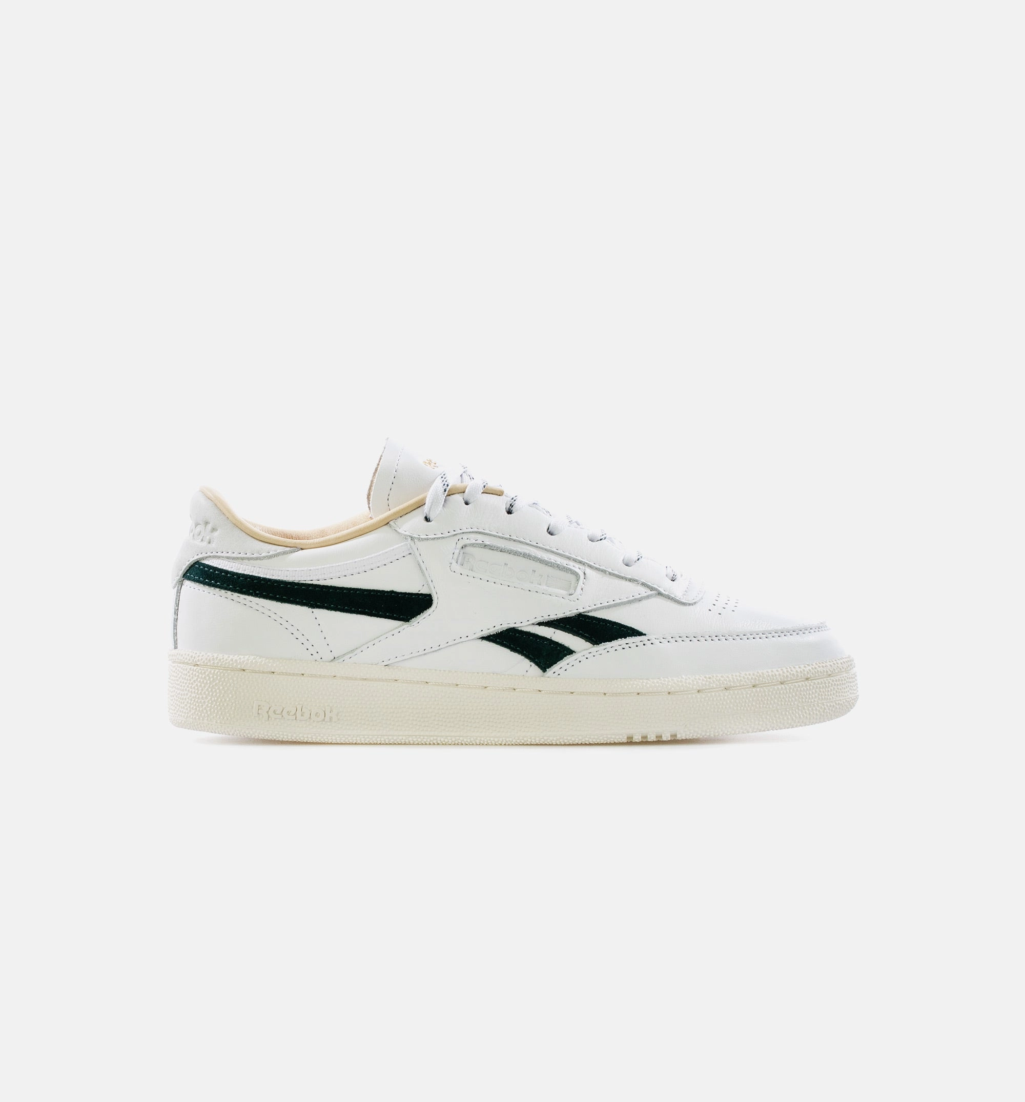 Club C Revenge Mens Lifestyle Shoe - White/Green