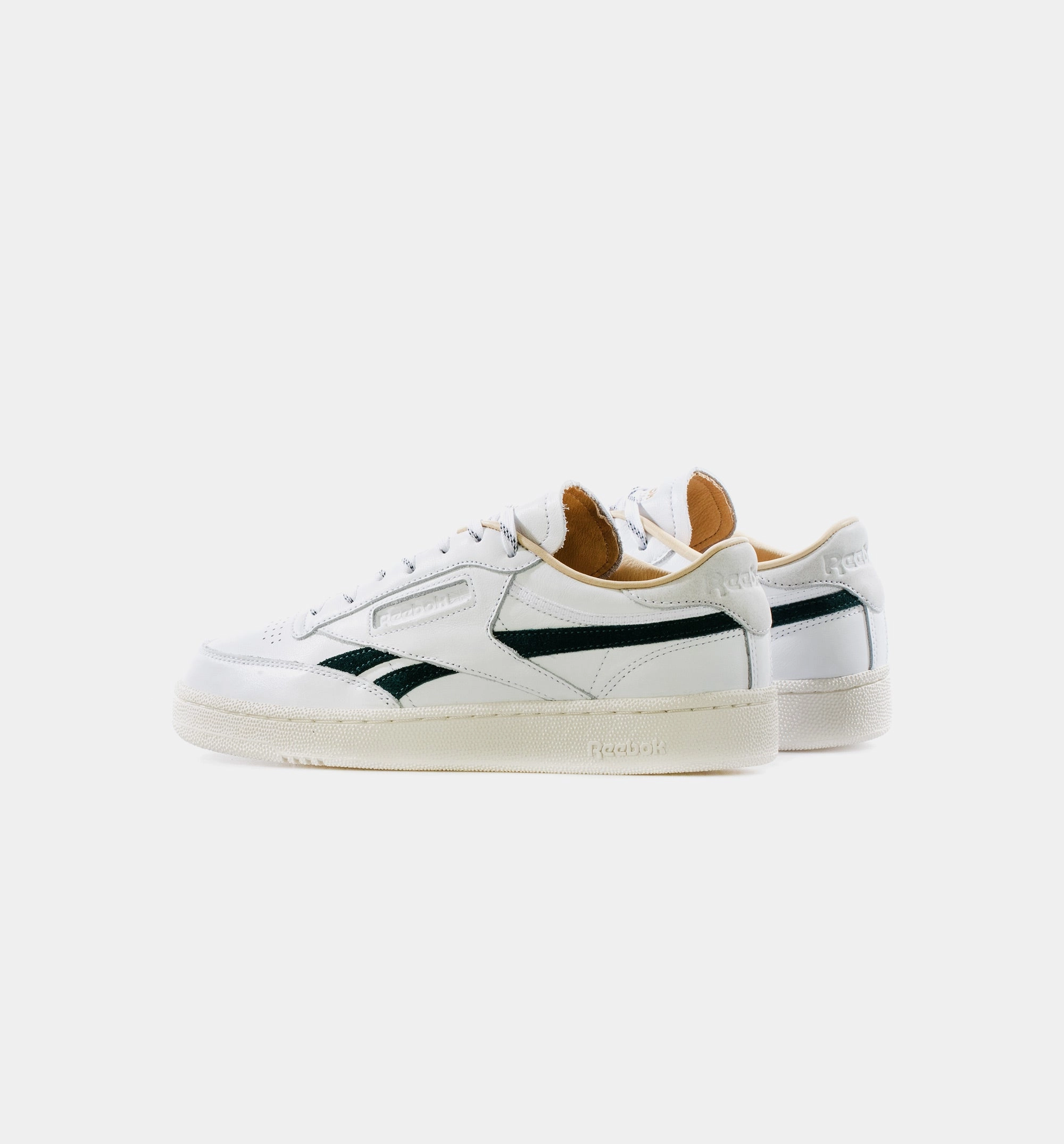 Club C Revenge Mens Lifestyle Shoe - White/Green