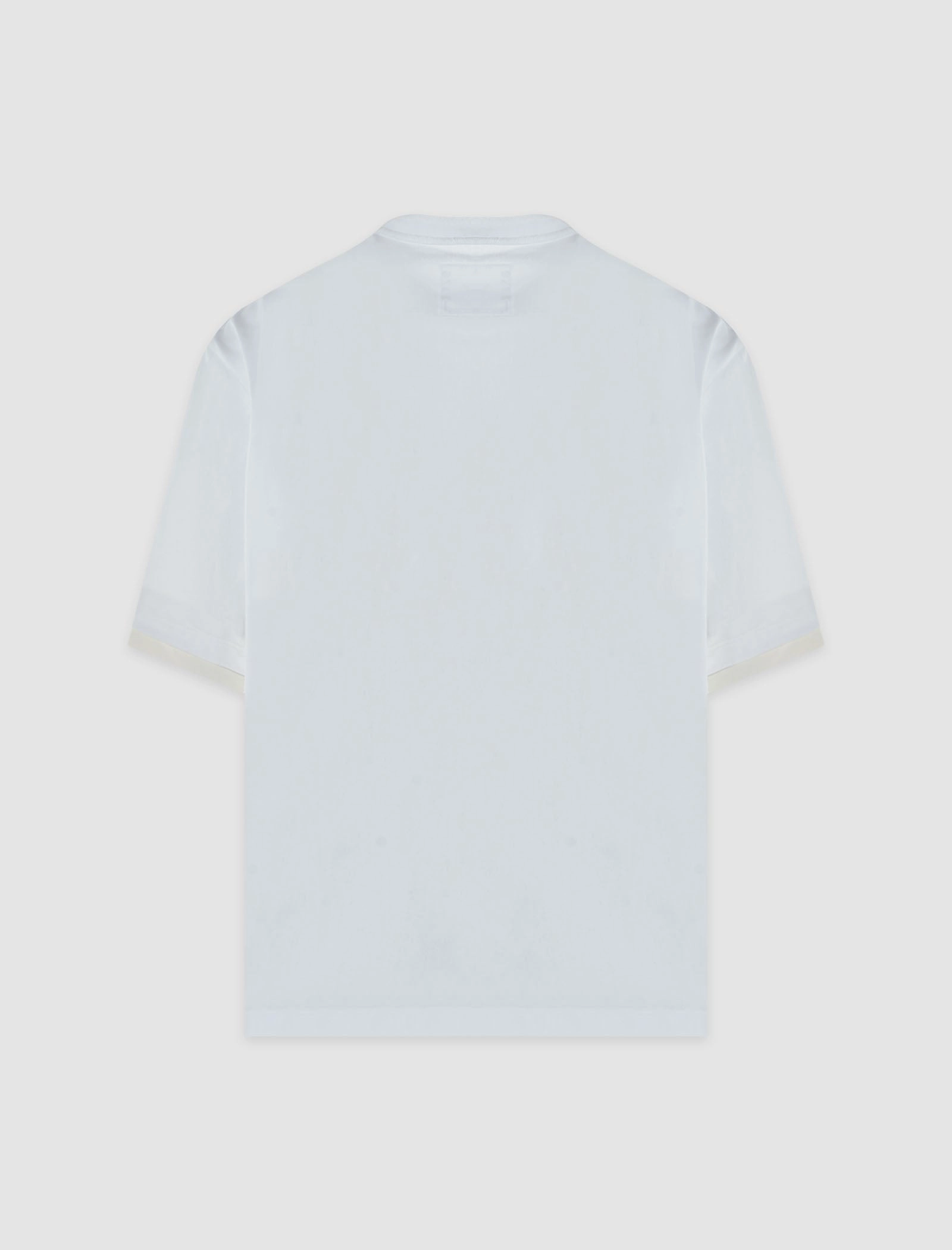 COTTON JERSEY TEE