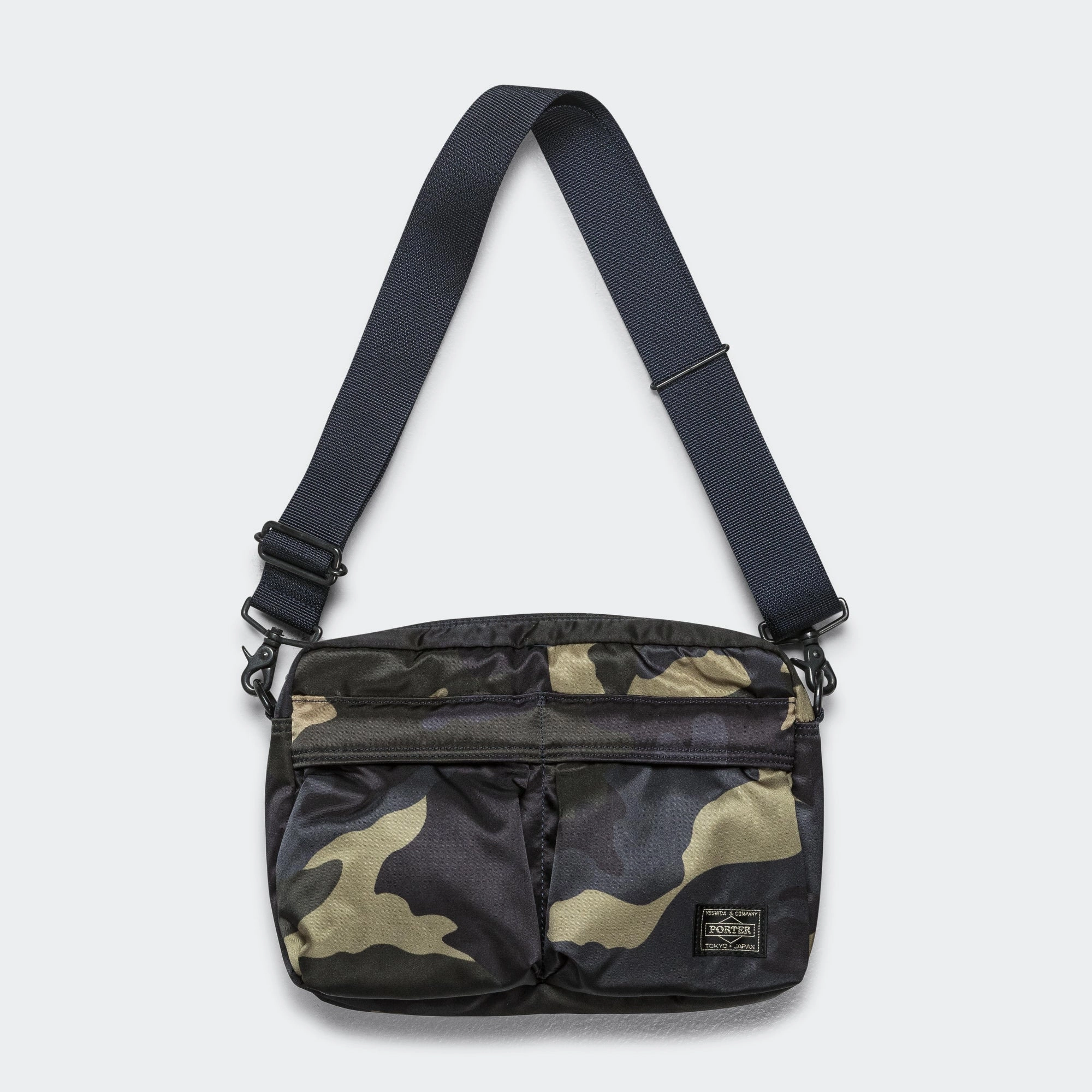 COUNTER SHADE Shoulder Bag - Woodland Khaki