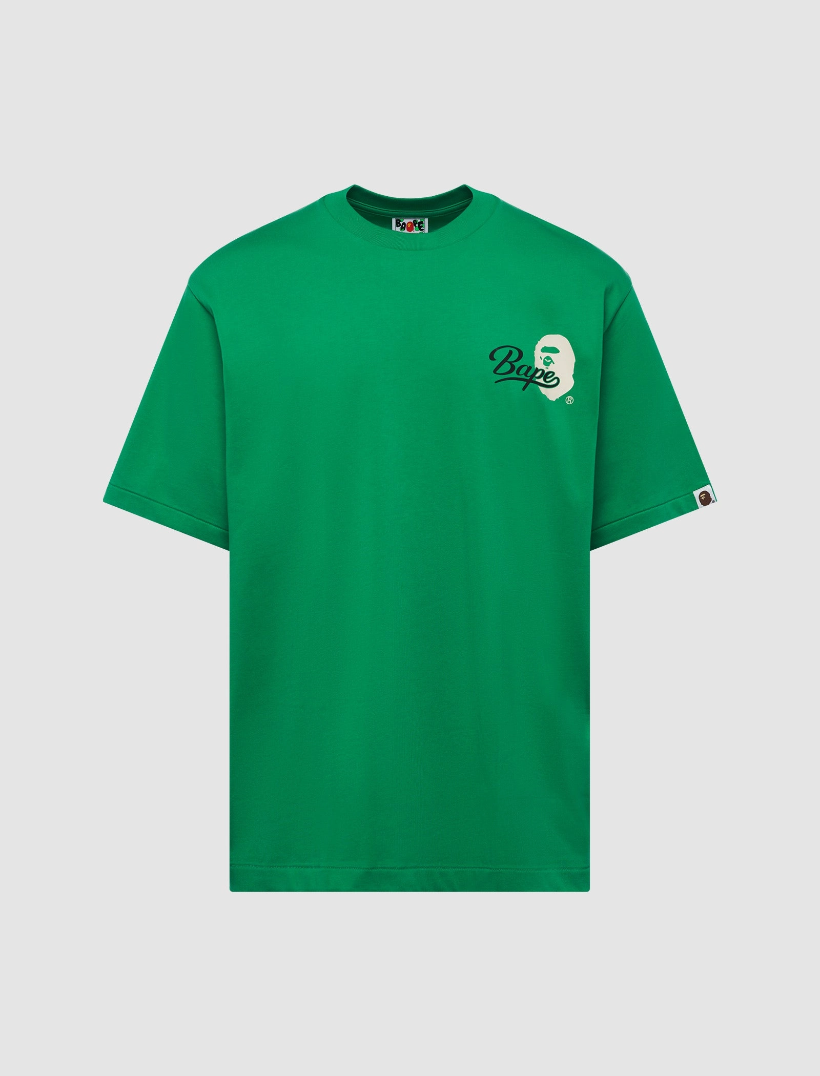 CURSIVE LOGO TEE