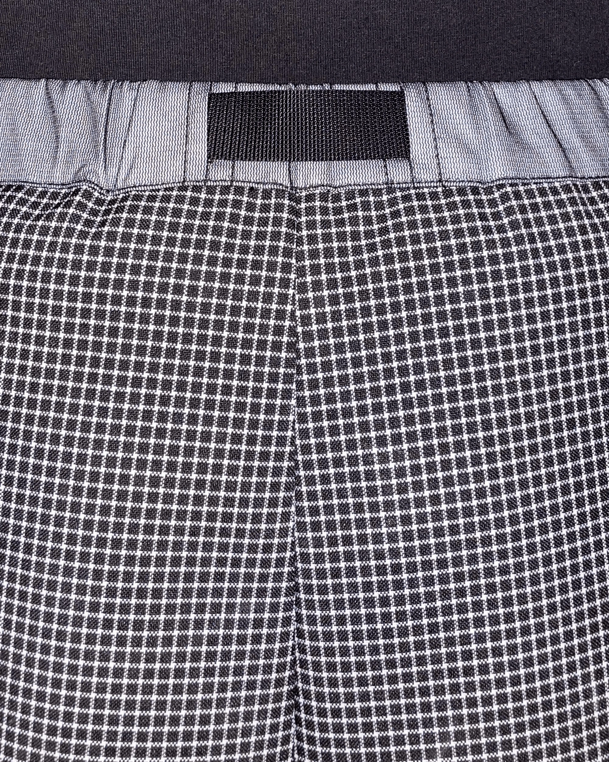 D.I.Y. Kit Furio Shorts Dark Black