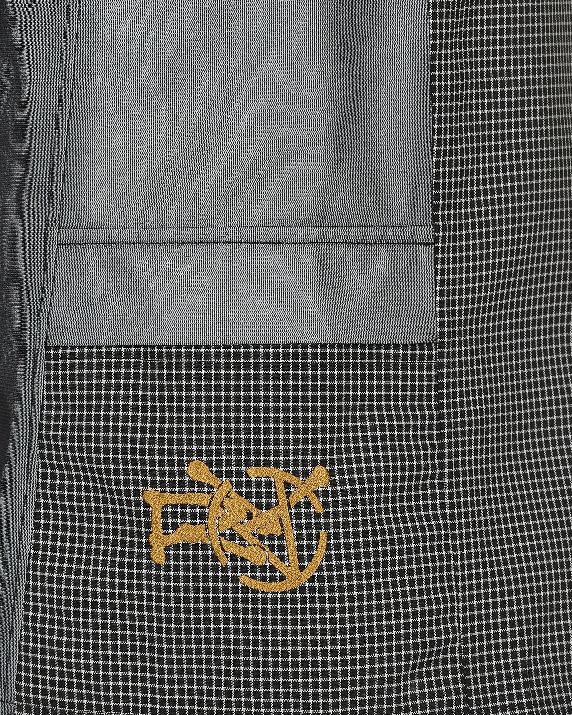 D.I.Y. Kit Furio Shorts Dark Black