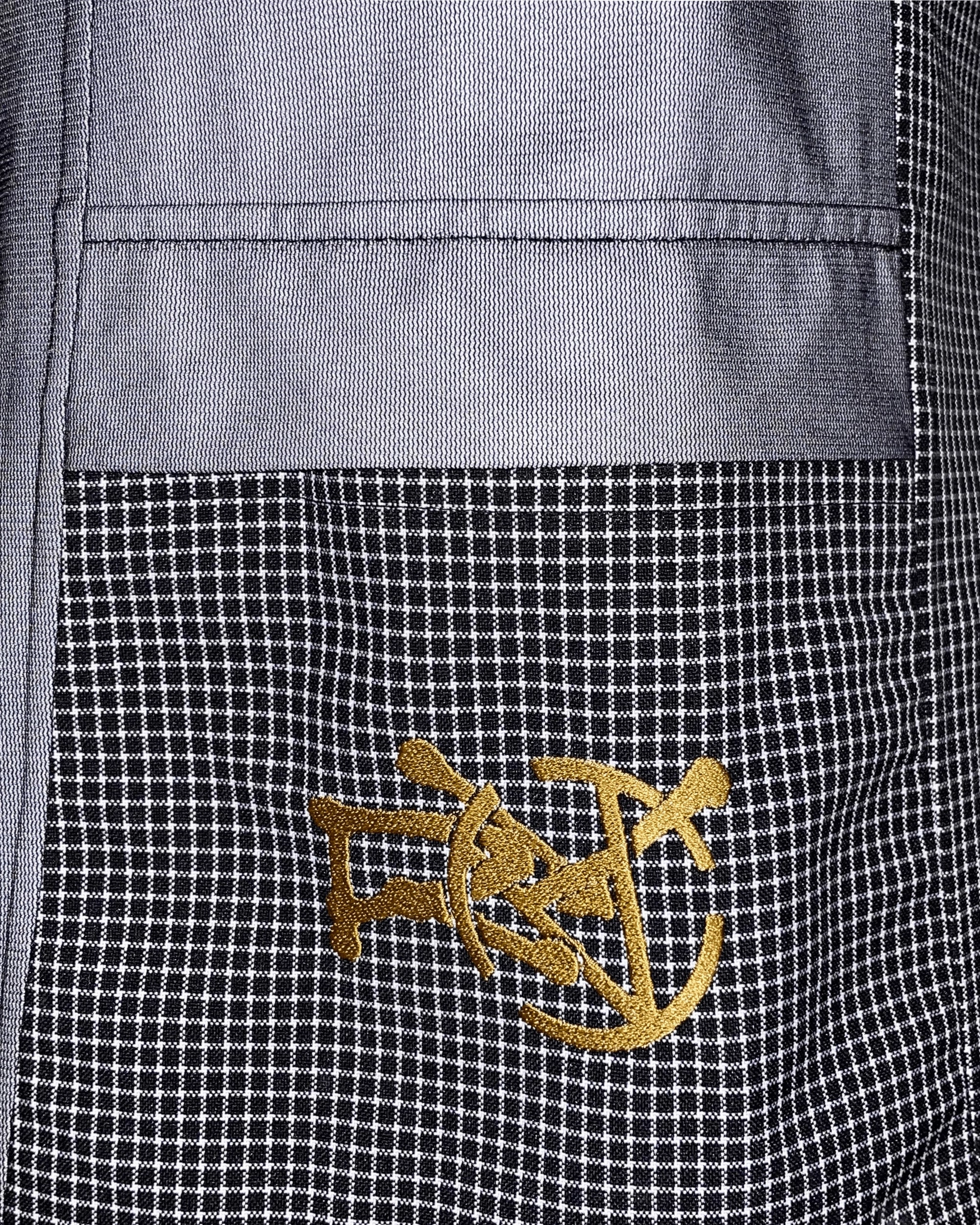 D.I.Y. Kit Furio Shorts Dark Black