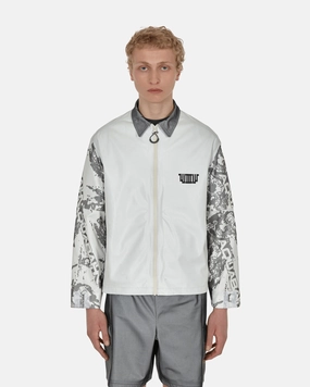 D.I.Y. Kit Guido Shirt Waterproof White
