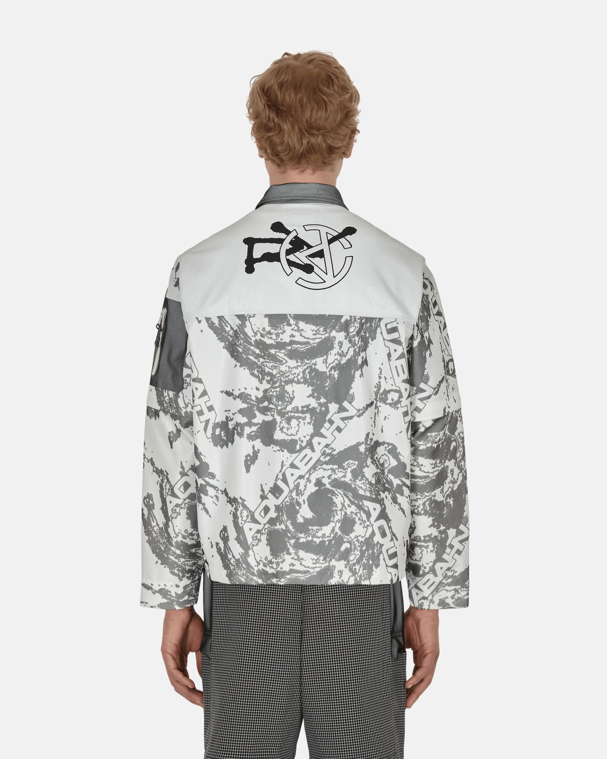 D.I.Y. Kit Guido Shirt Waterproof White