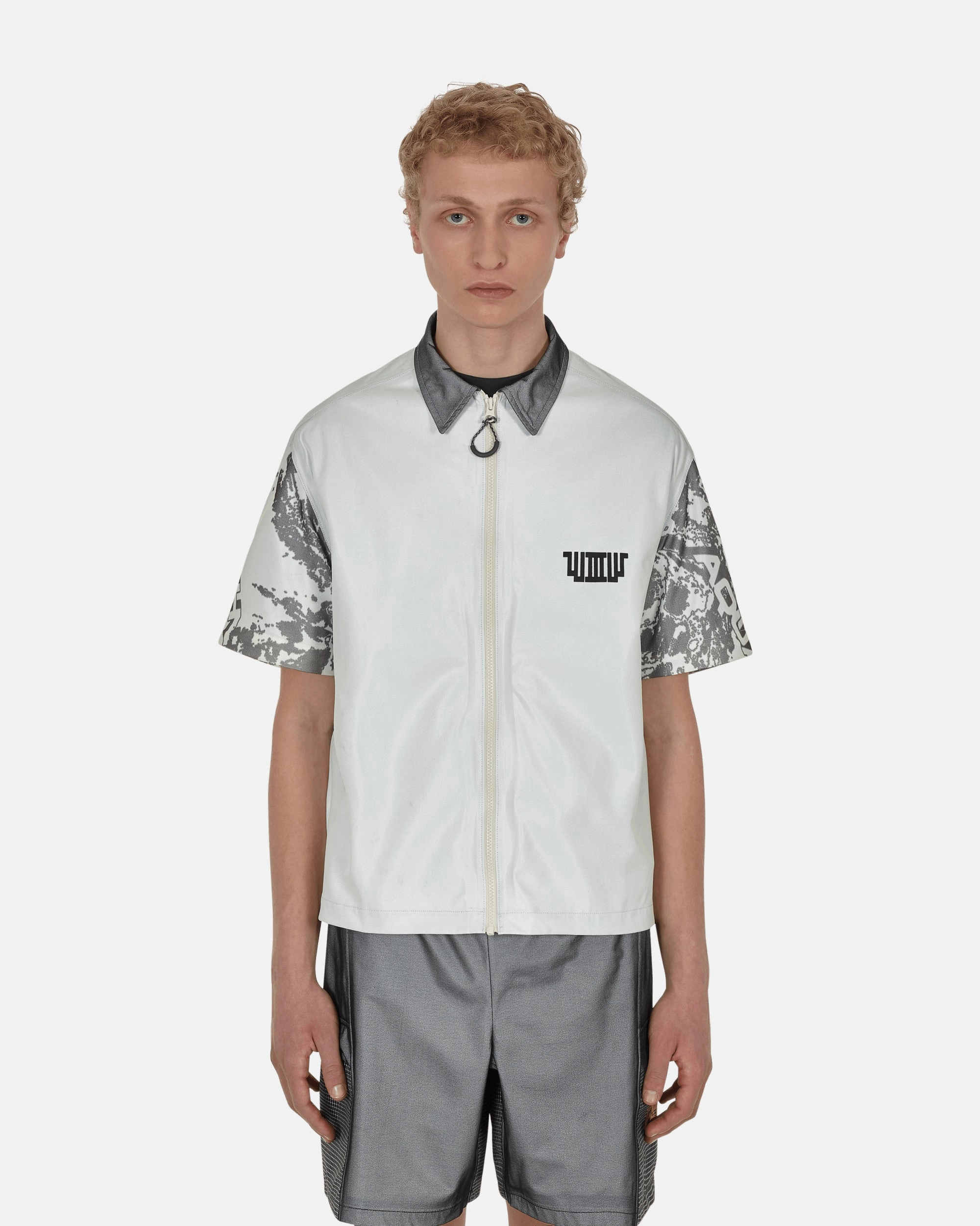 D.I.Y. Kit Guido Shirt Waterproof White