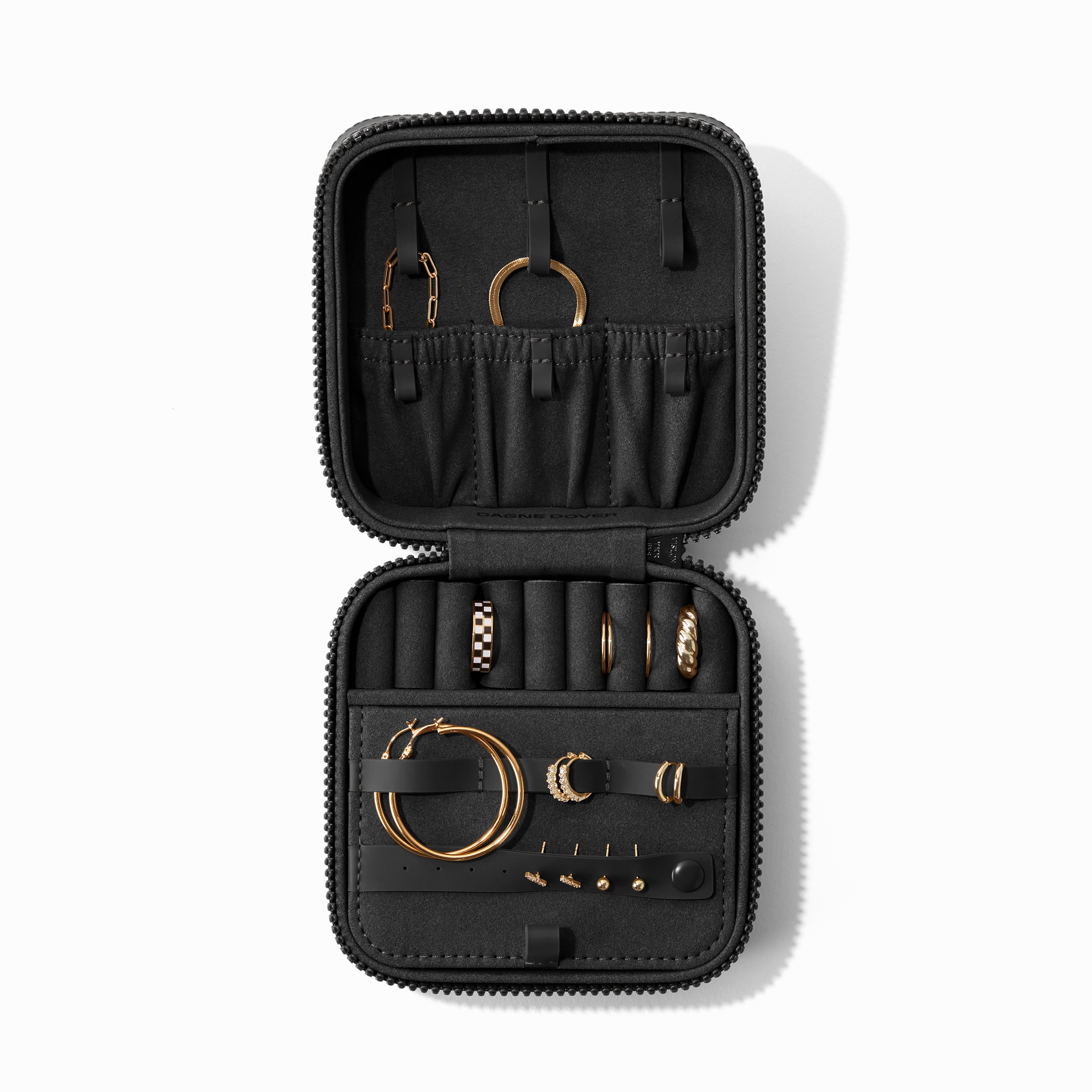 Dagne Dover Frankie Jewelry Case Large