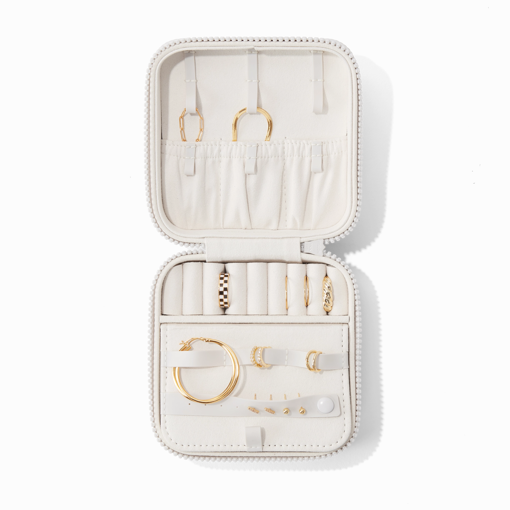 Dagne Dover Frankie Jewelry Case Large