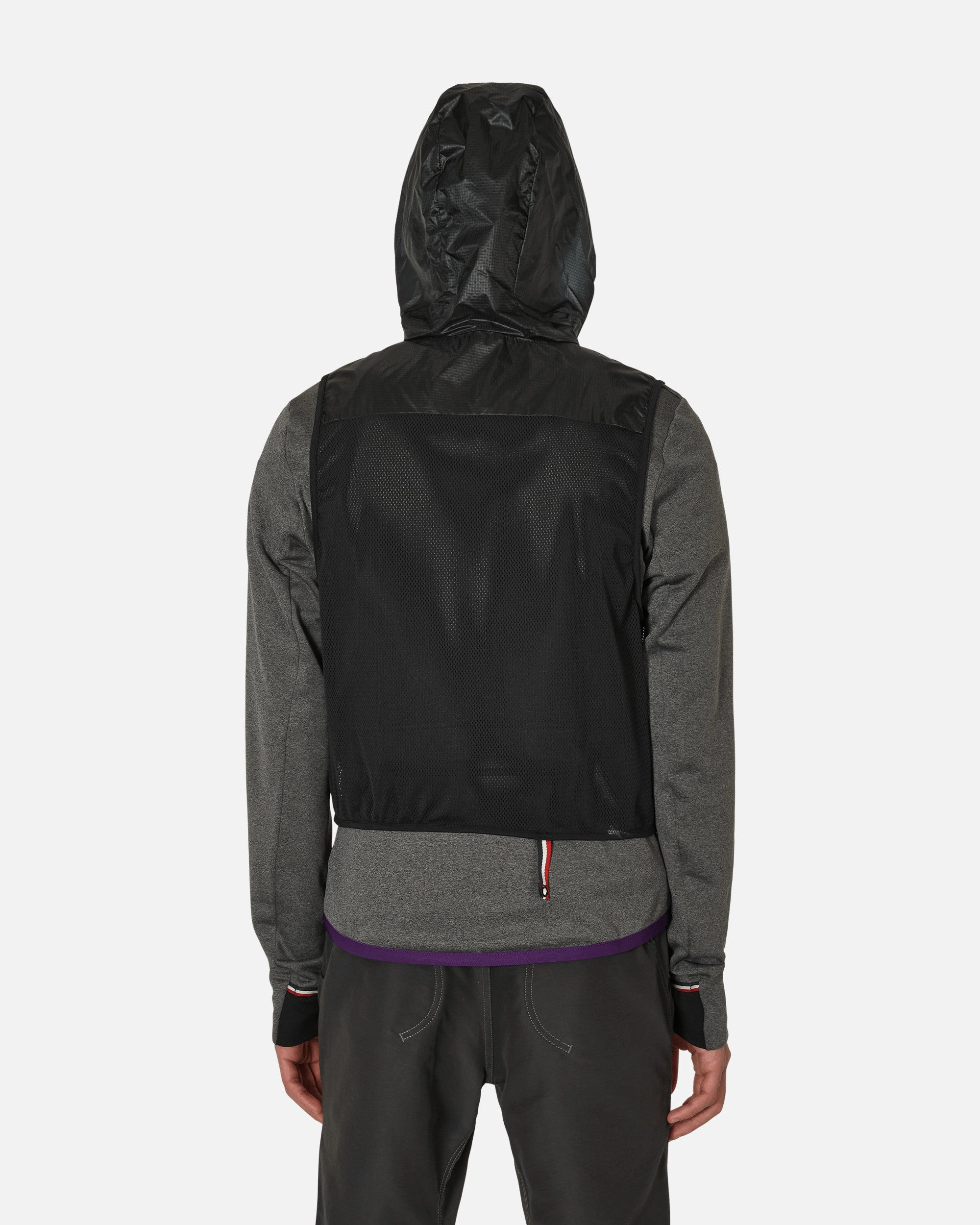 Day-Namic Sweatshirt with Vest Grey