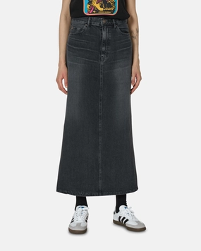 Daydream Girl Skirt Black