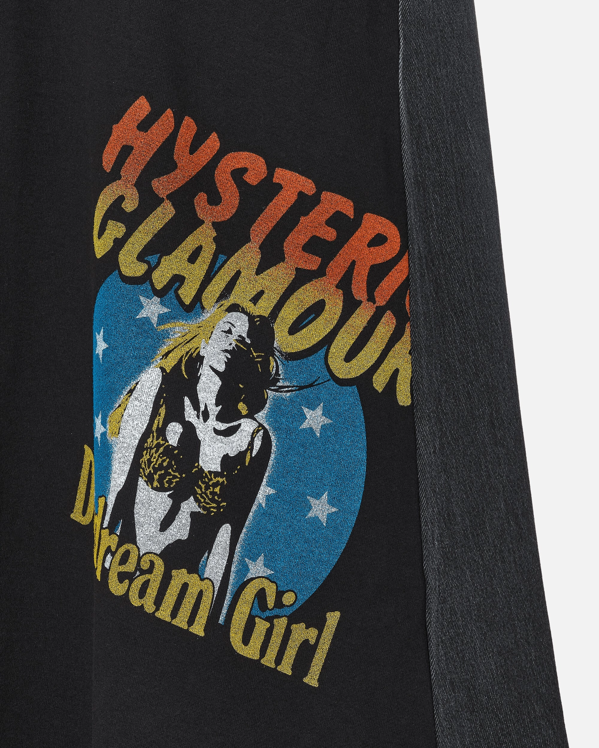 Daydream Girl Skirt Black