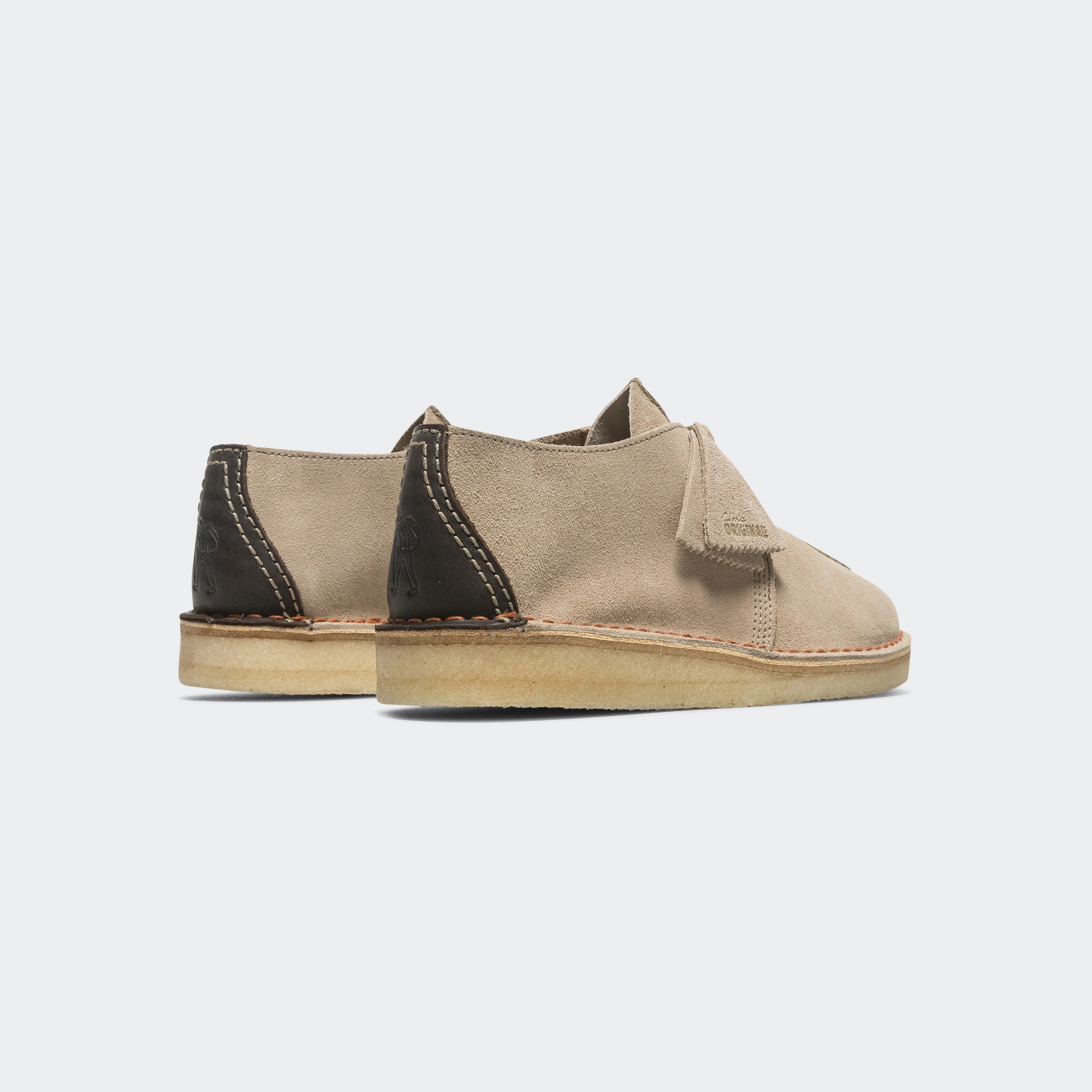 Desert Trek - Sand Suede