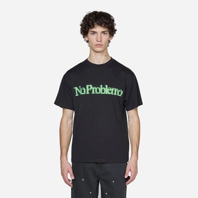 Digi Problemo T-Shirt Black