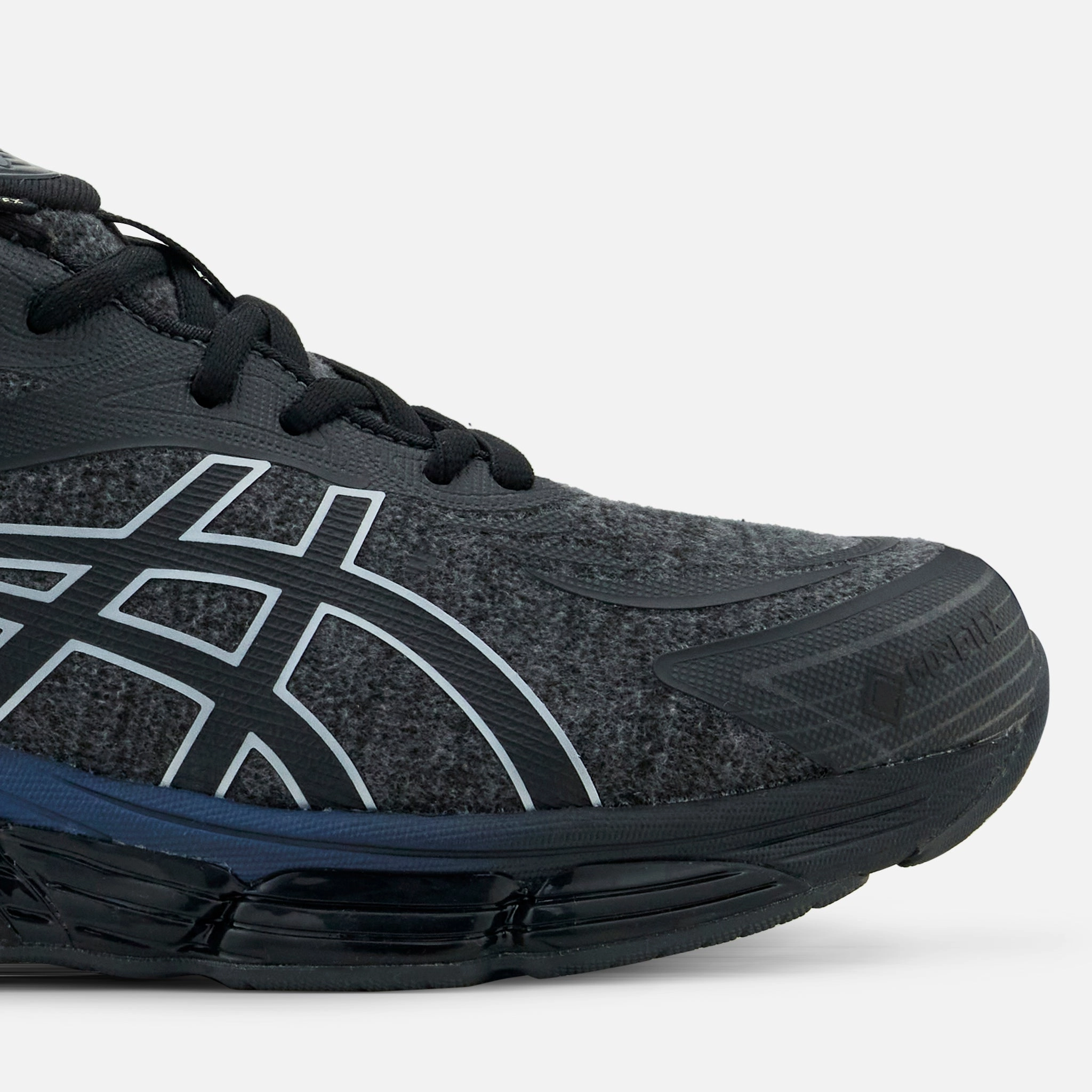 Dime x Gel-Quantum 360 VIII GTX Black | Pure Silver