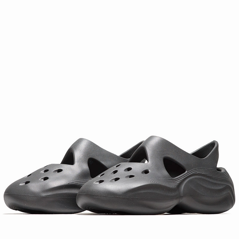 Dingyun Zhang x Crocs Diffuser - Black Sand