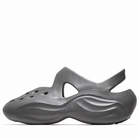 Dingyun Zhang x Crocs Diffuser - Black Sand