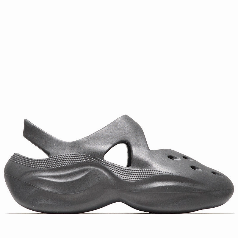 Dingyun Zhang x Crocs Diffuser - Black Sand