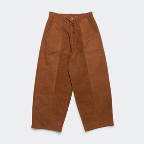 Document Pants - Bark Brown