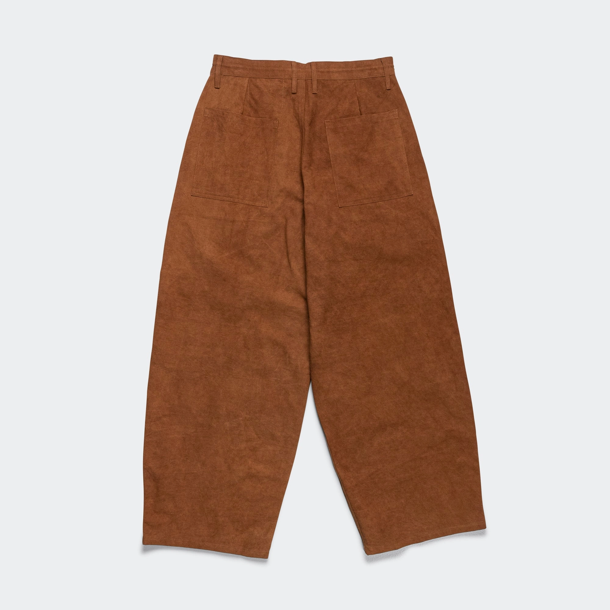 Document Pants - Bark Brown