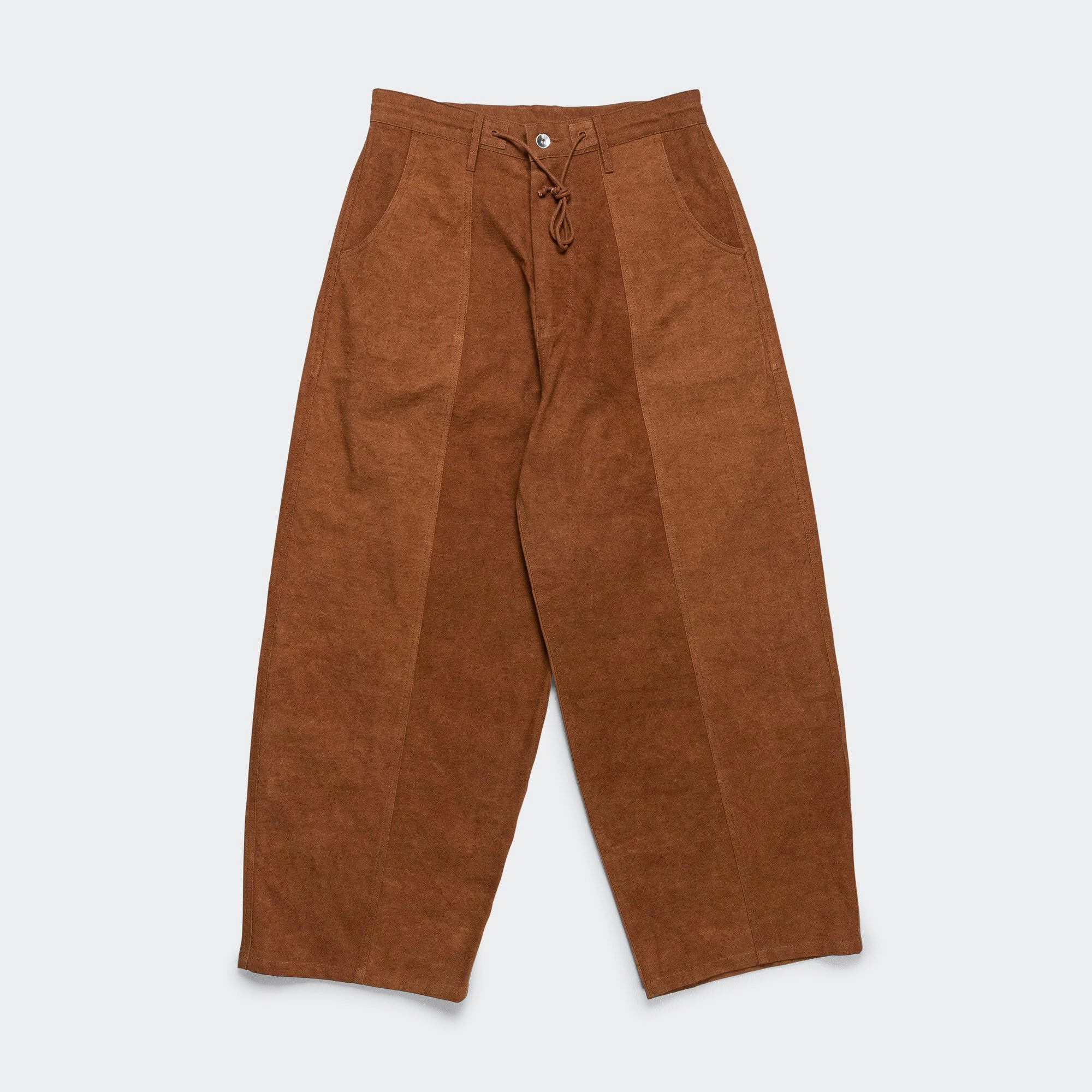 Document Pants - Bark Brown