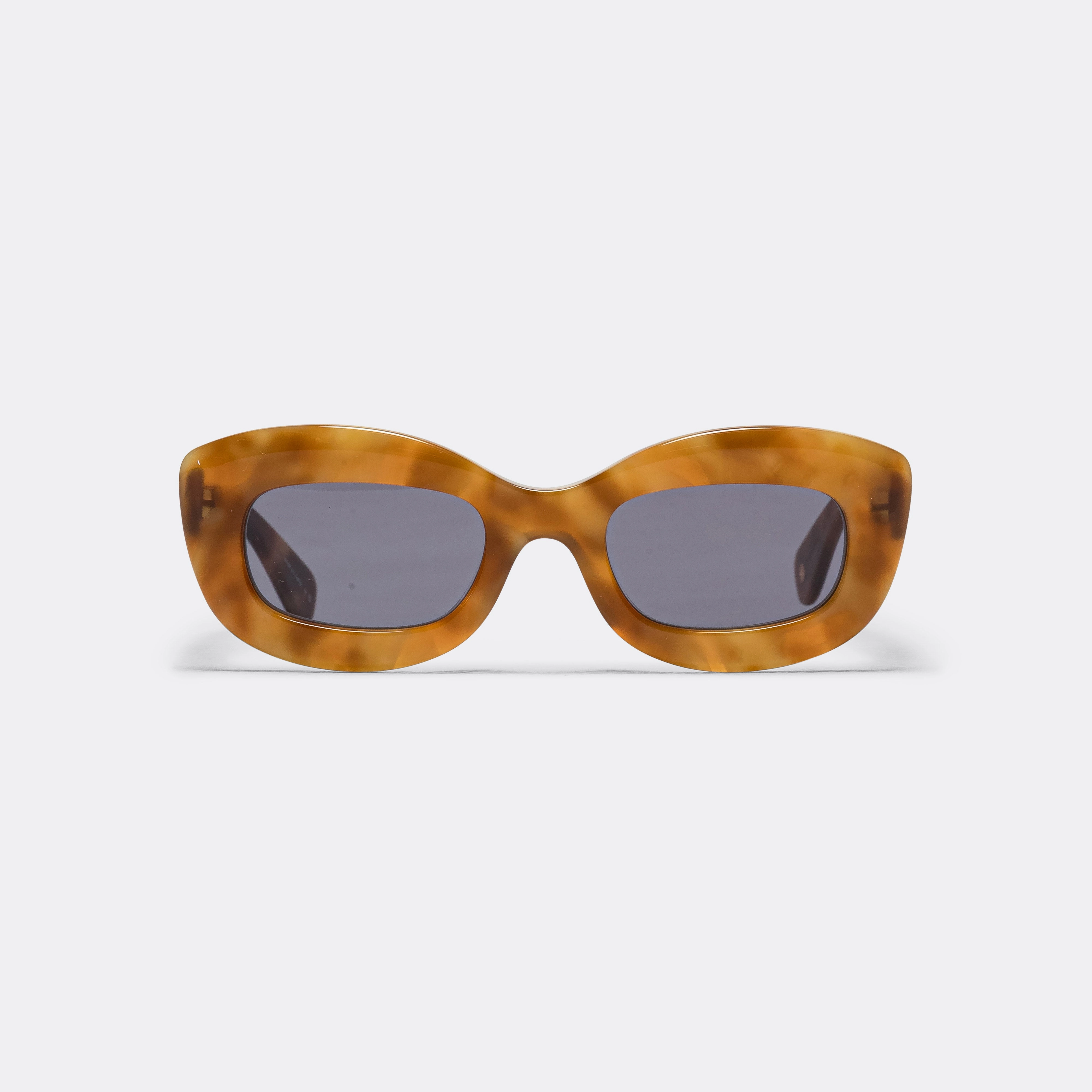 Dolores Sun 48 - Tortoise/Blue Smoke