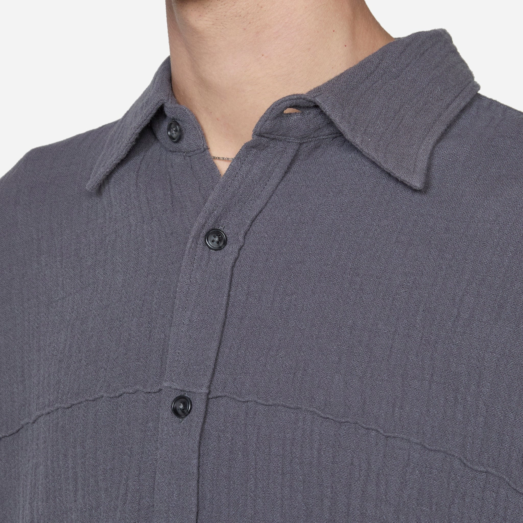 Double Shirt Grey