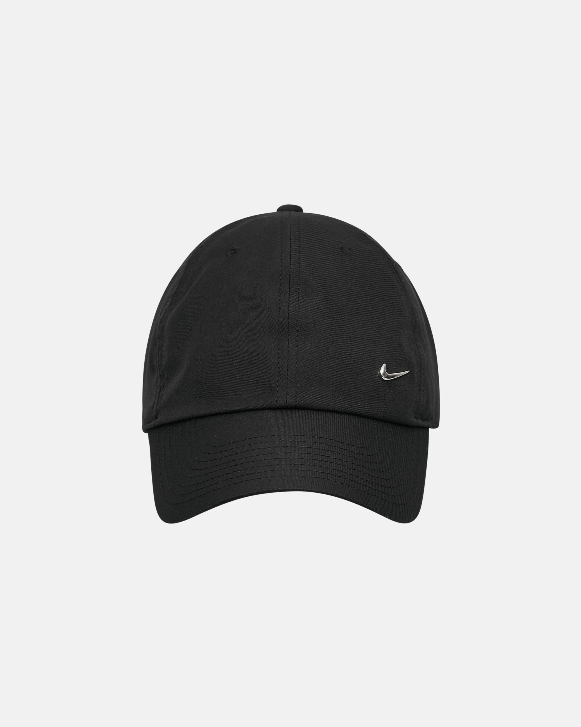 Dri-FIT Club Metal Swoosh Cap Black