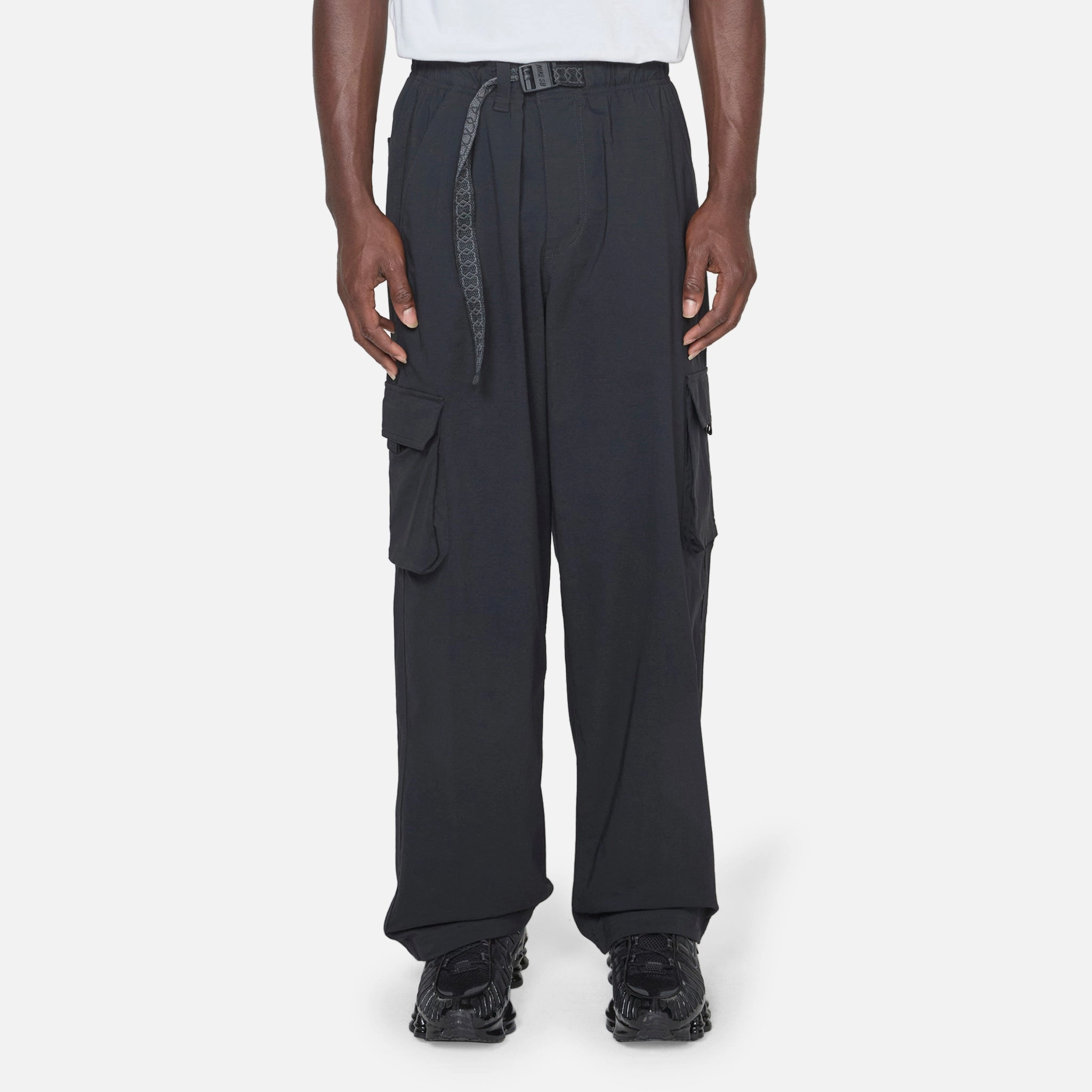 Dri-FIT Kearny Cargo Skate Pant Black | White