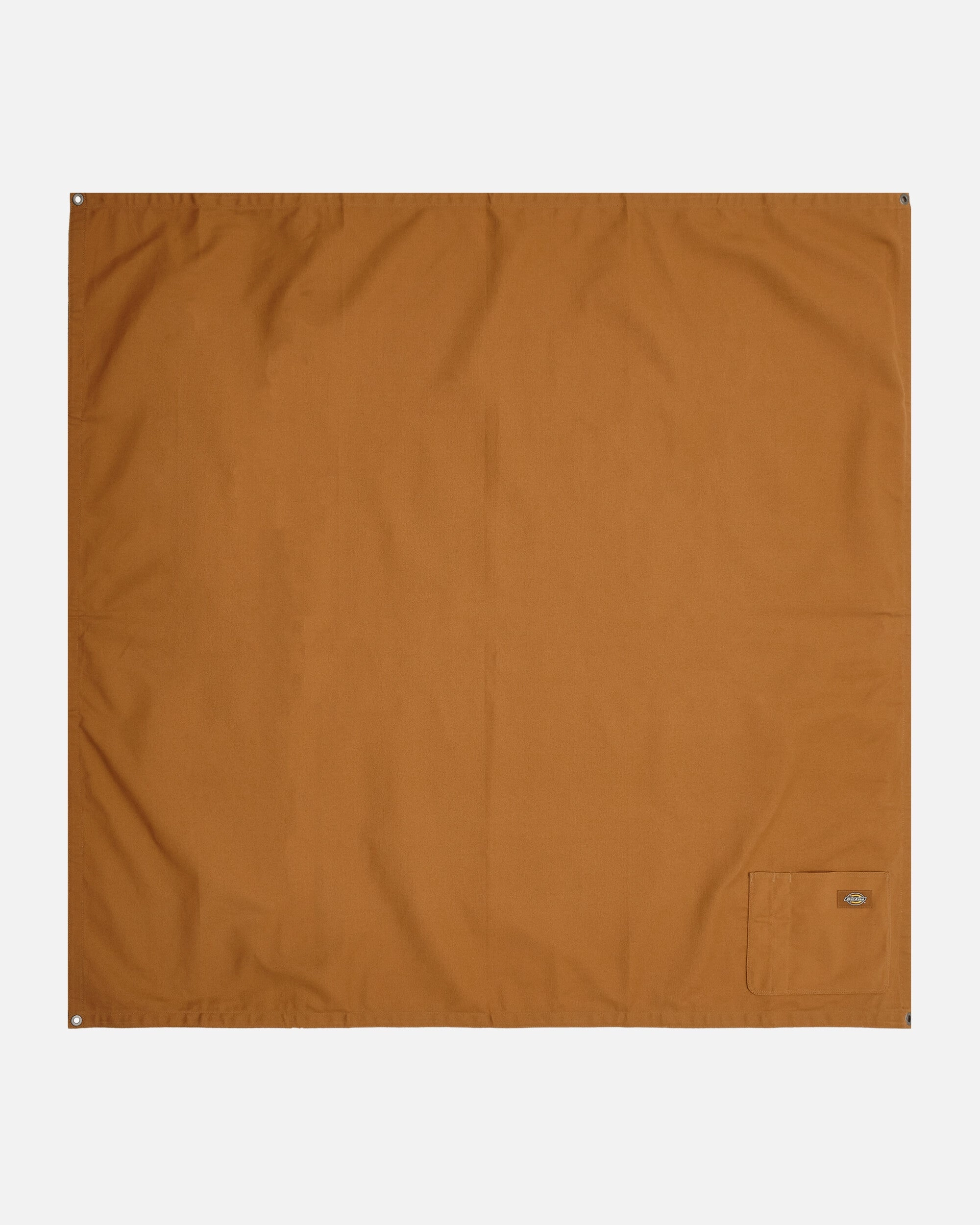 Duck Canvas Picnic Blanket Brown