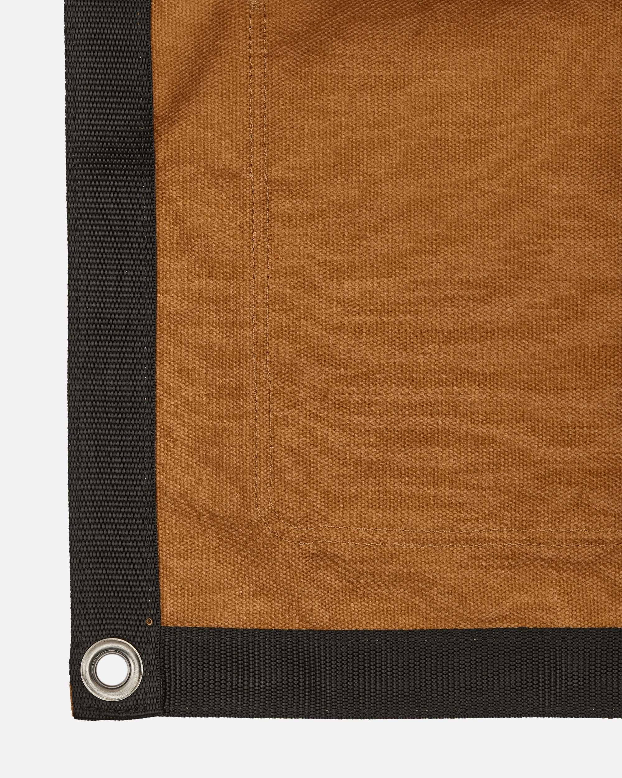 Duck Canvas Picnic Blanket Brown