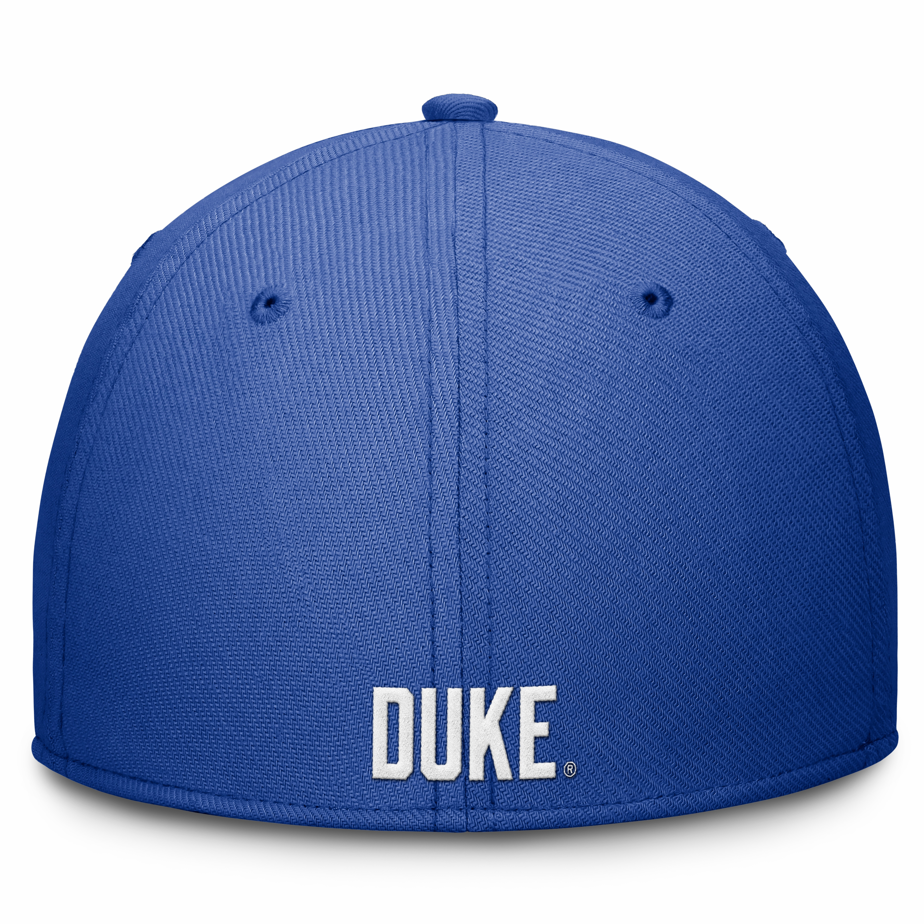 Duke Blue Devils Royal Blue Nike Rise Flex Hat