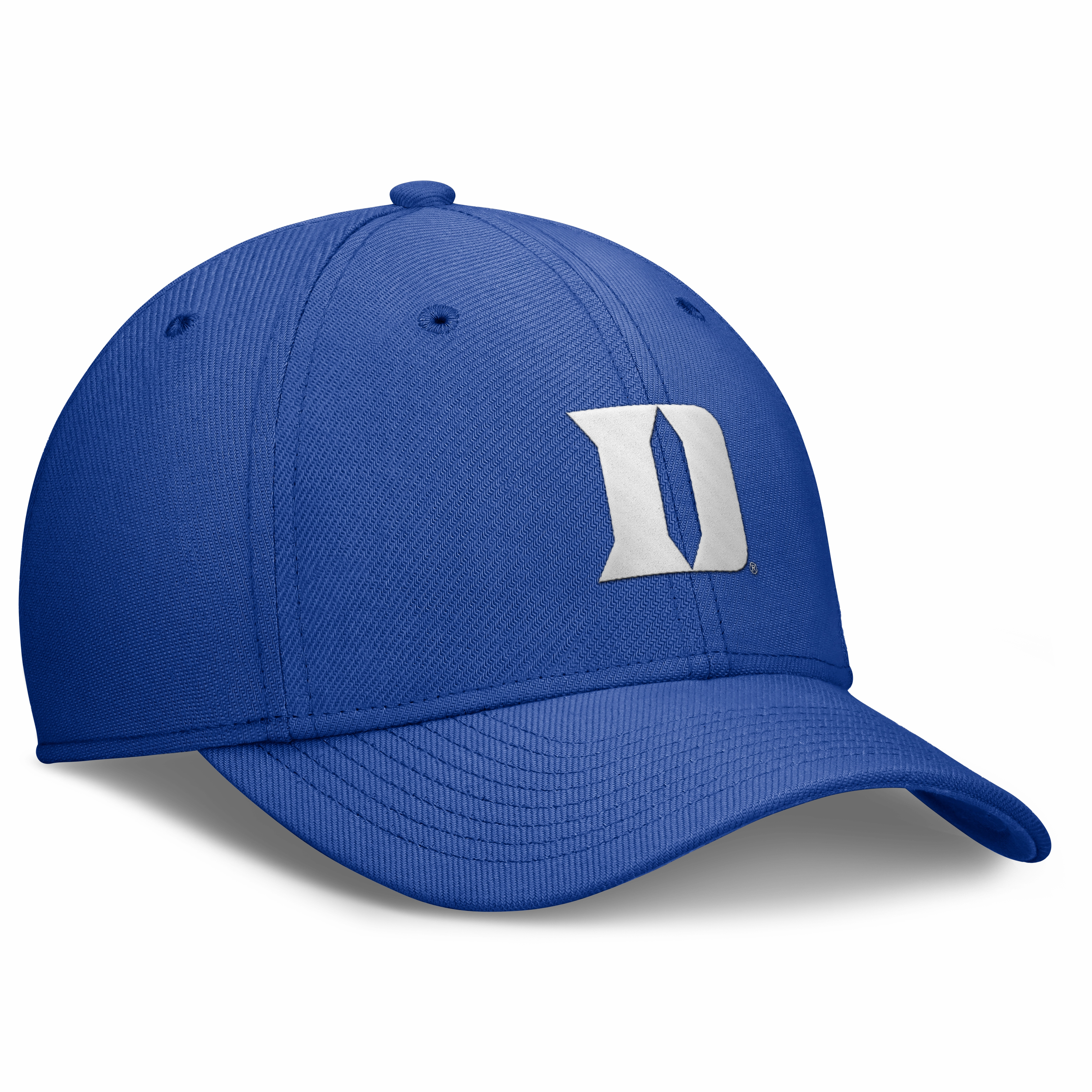 Duke Blue Devils Royal Blue Nike Rise Flex Hat