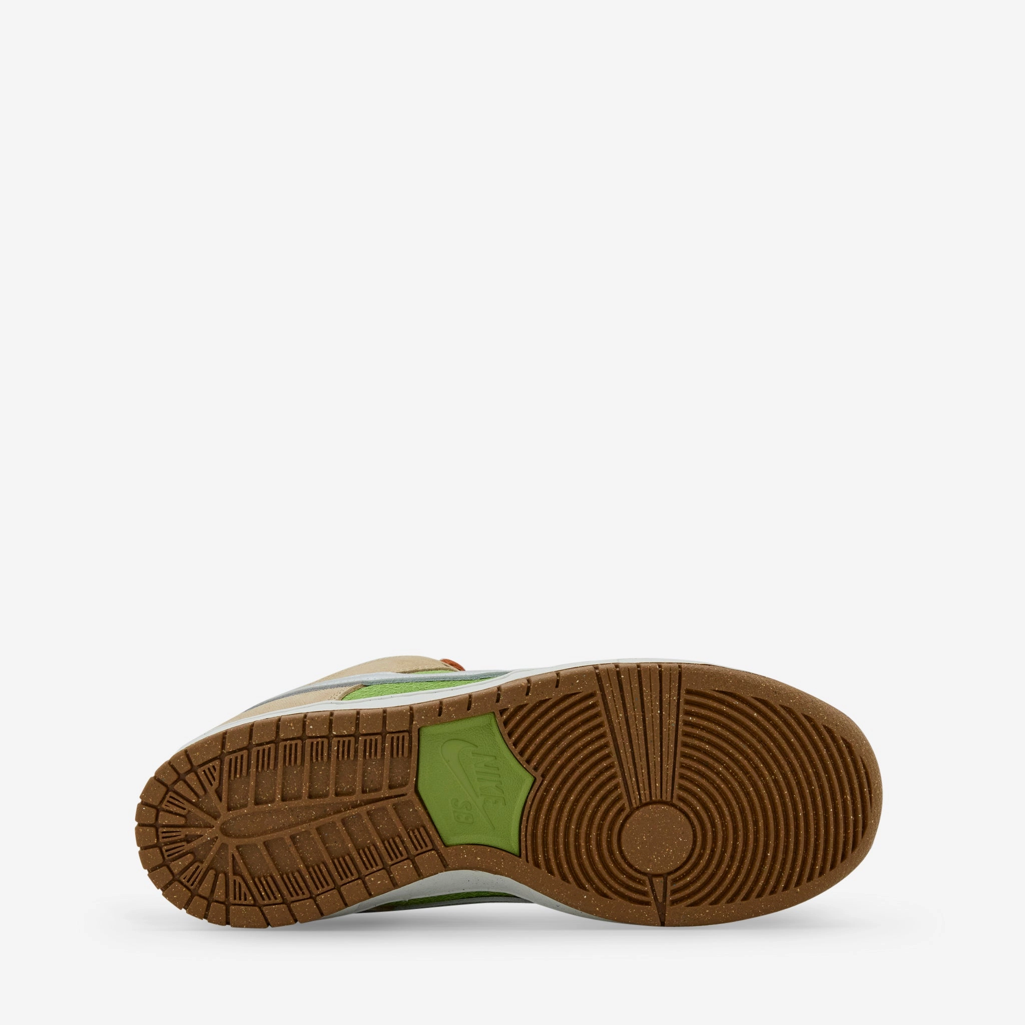 Dunk Low Pro Sesame | Metallic Silver | Pear | Fir
