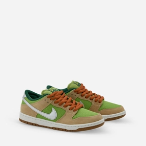 Dunk Low Pro Sesame | Metallic Silver | Pear | Fir