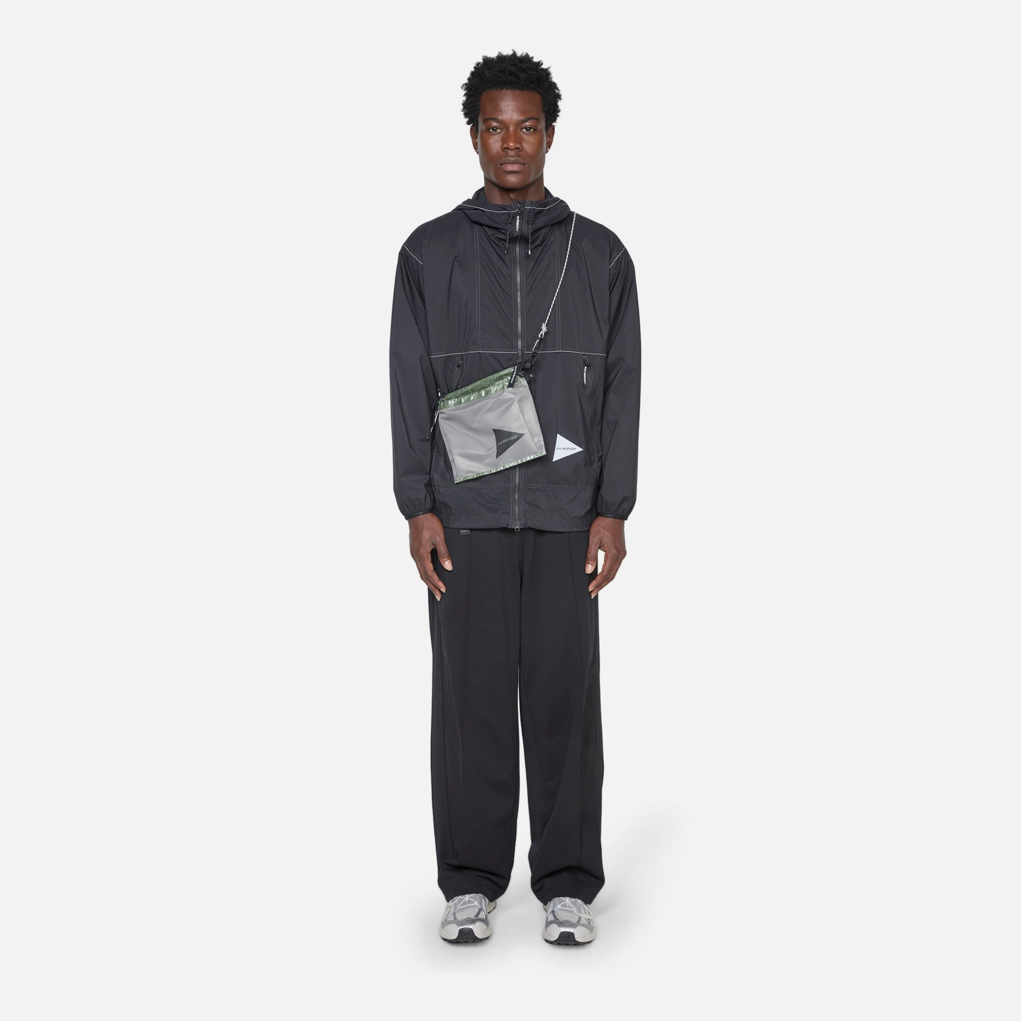Dyneema® Sacoche Green