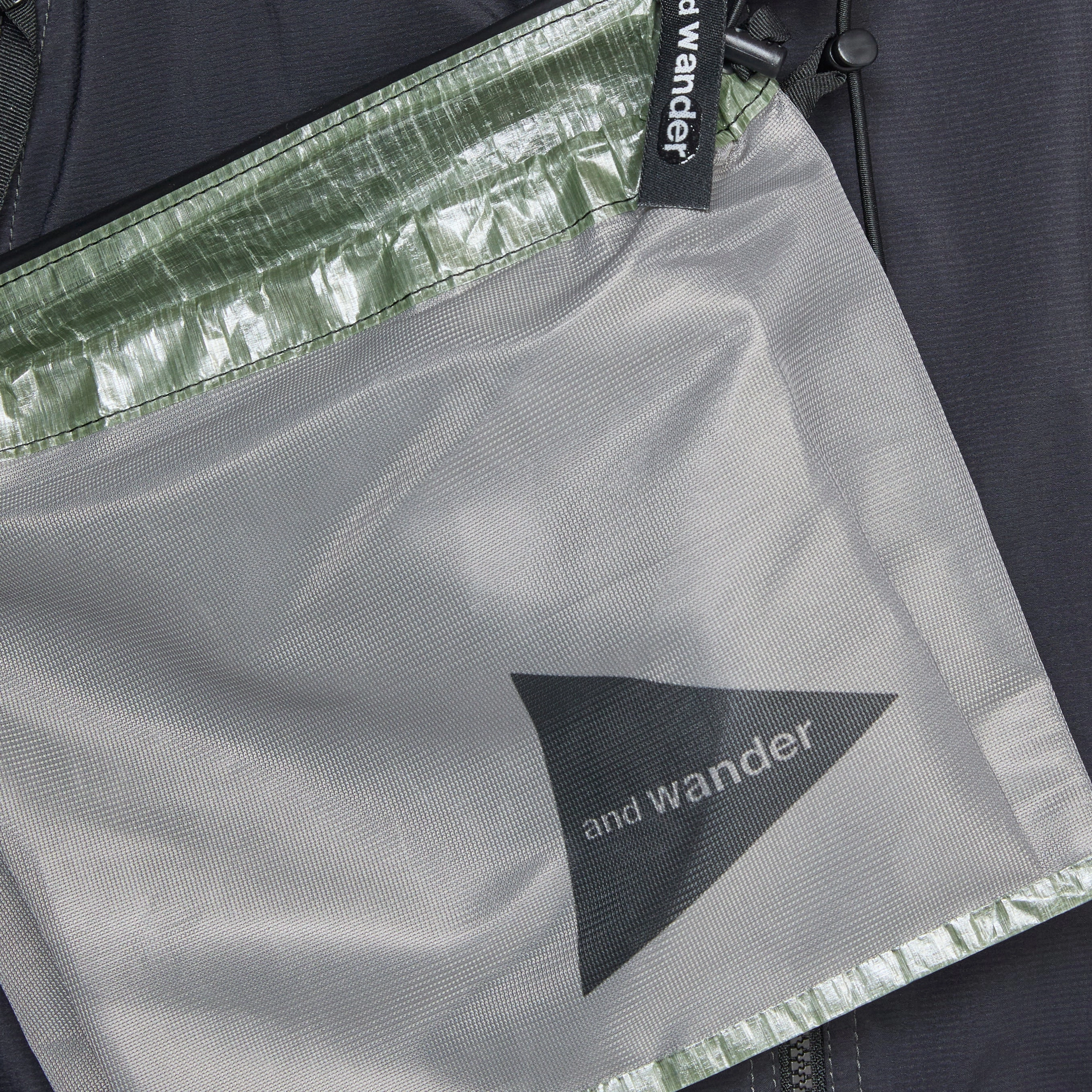 Dyneema® Sacoche Green