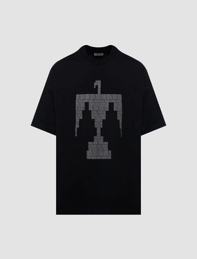 EAGLE PRINT TEE