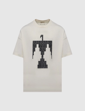 EAGLE PRINT TEE