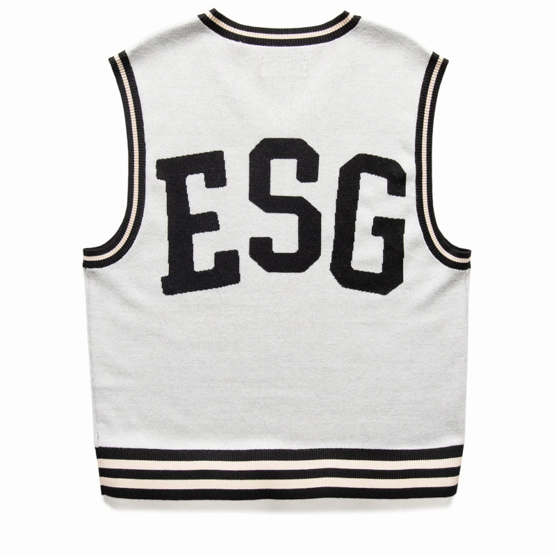 Eastside Golf The Member Sweater Vest - Jet Stream
