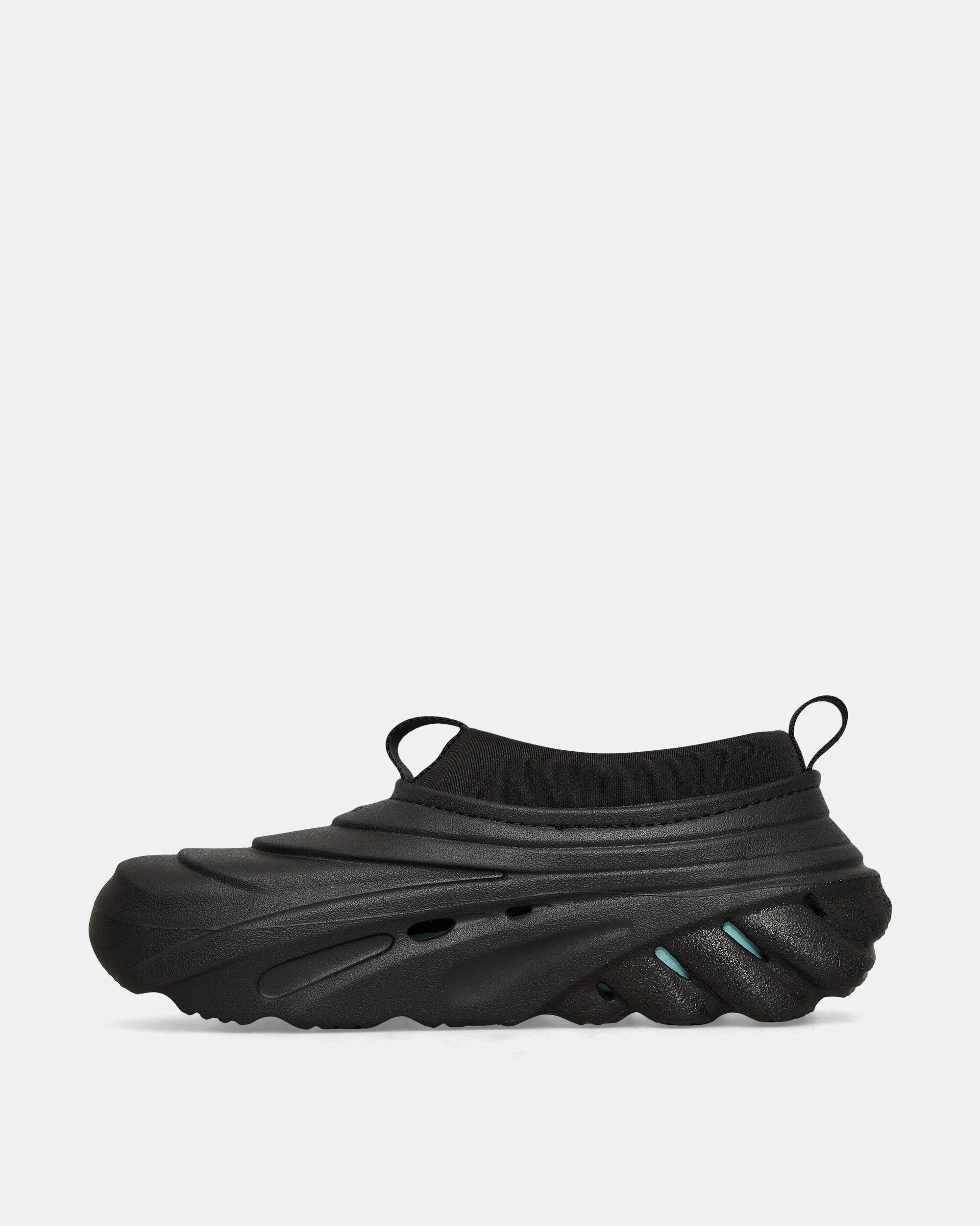 Echo Storm Clogs  Black / Mirage