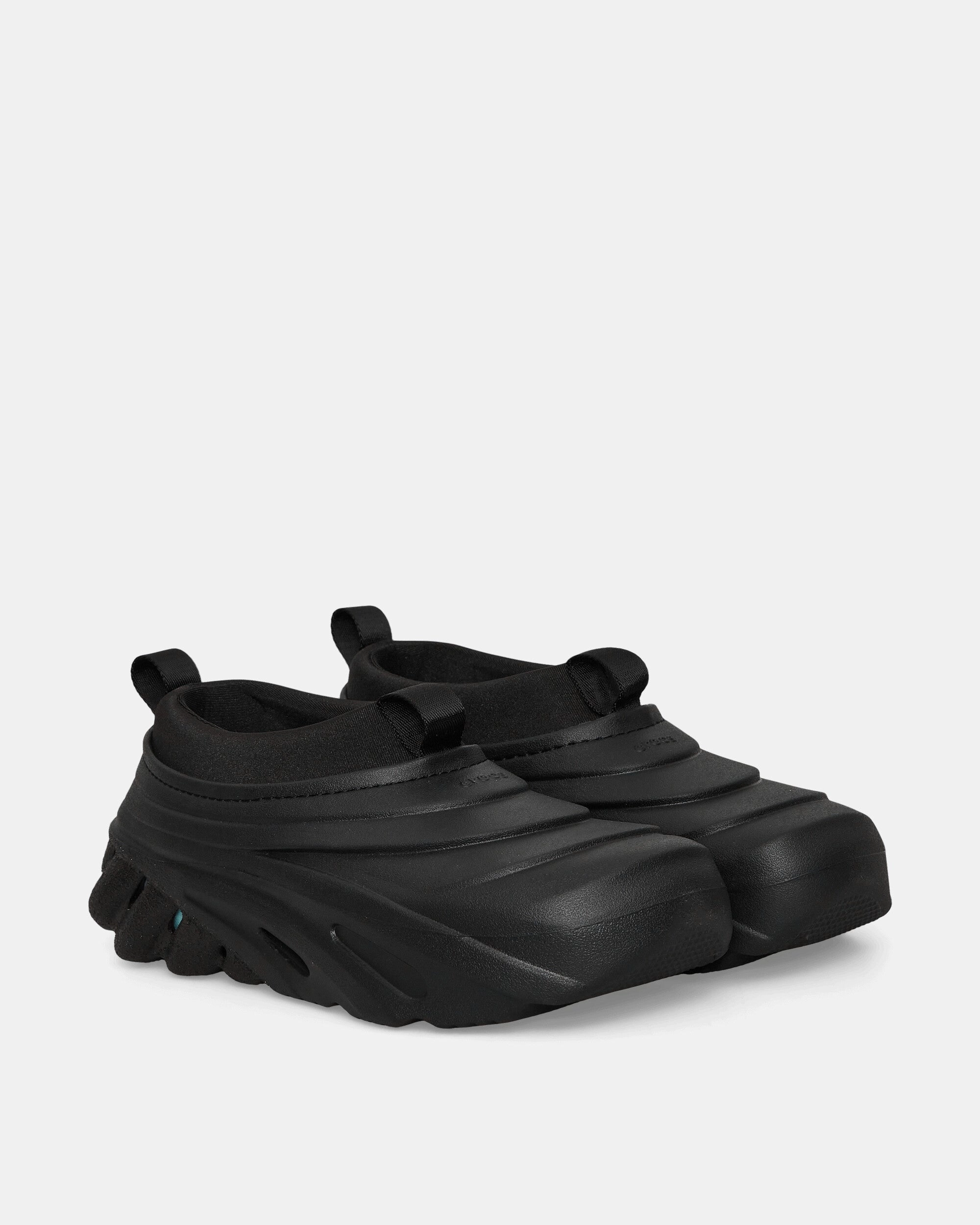 Echo Storm Clogs  Black / Mirage