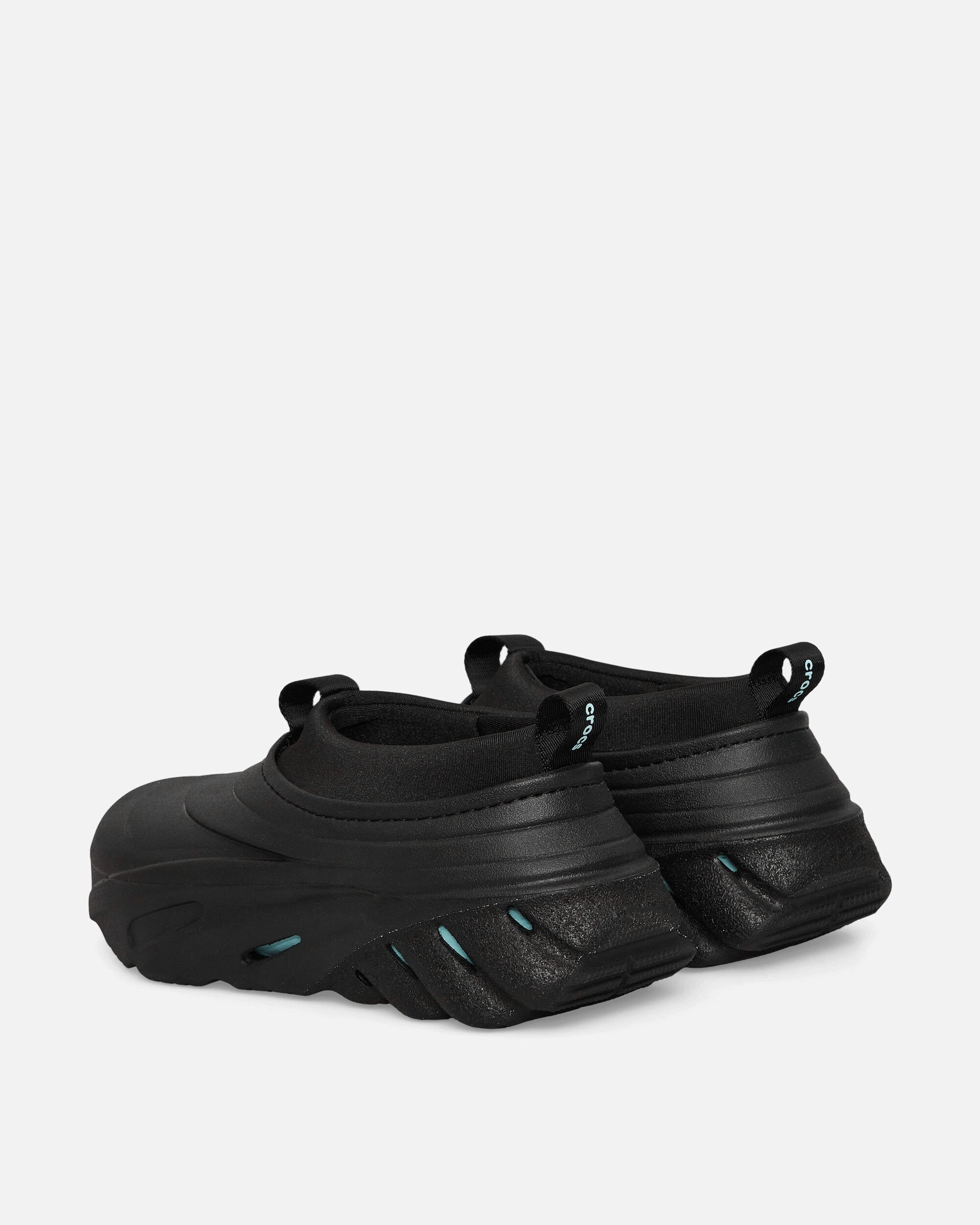 Echo Storm Clogs  Black / Mirage