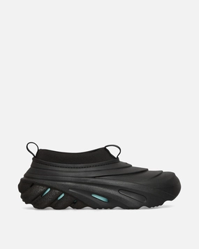 Echo Storm Clogs  Black / Mirage
