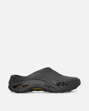 Echo Wave Mules Black