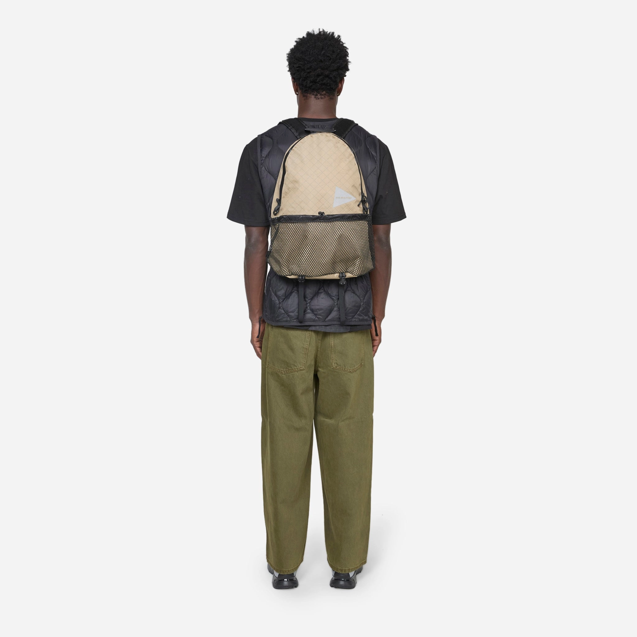ECOPAK 20L Daypack Beige