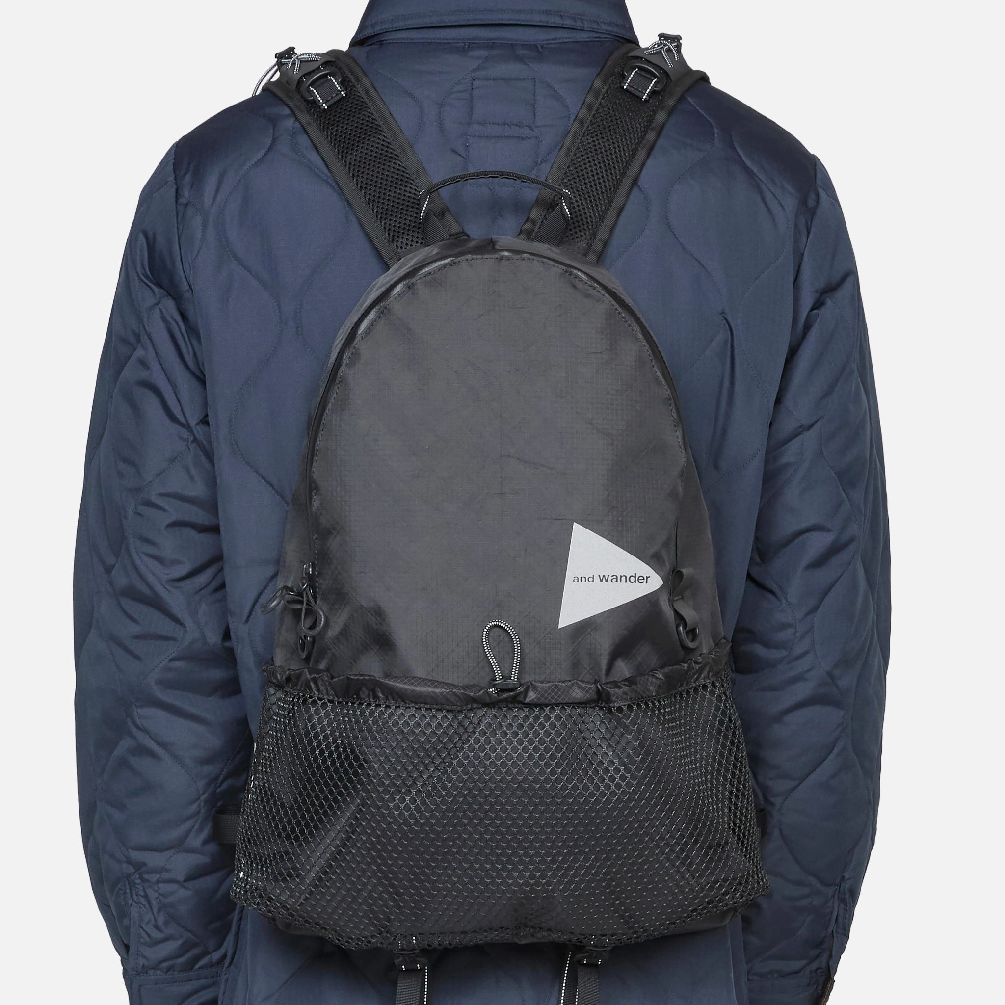 ECOPAK 20L Daypack Black